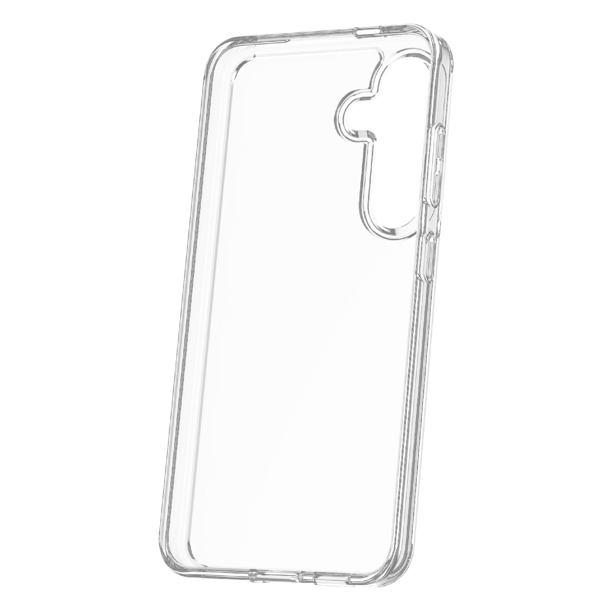 Samsung Galaxy S24+ Clear Case