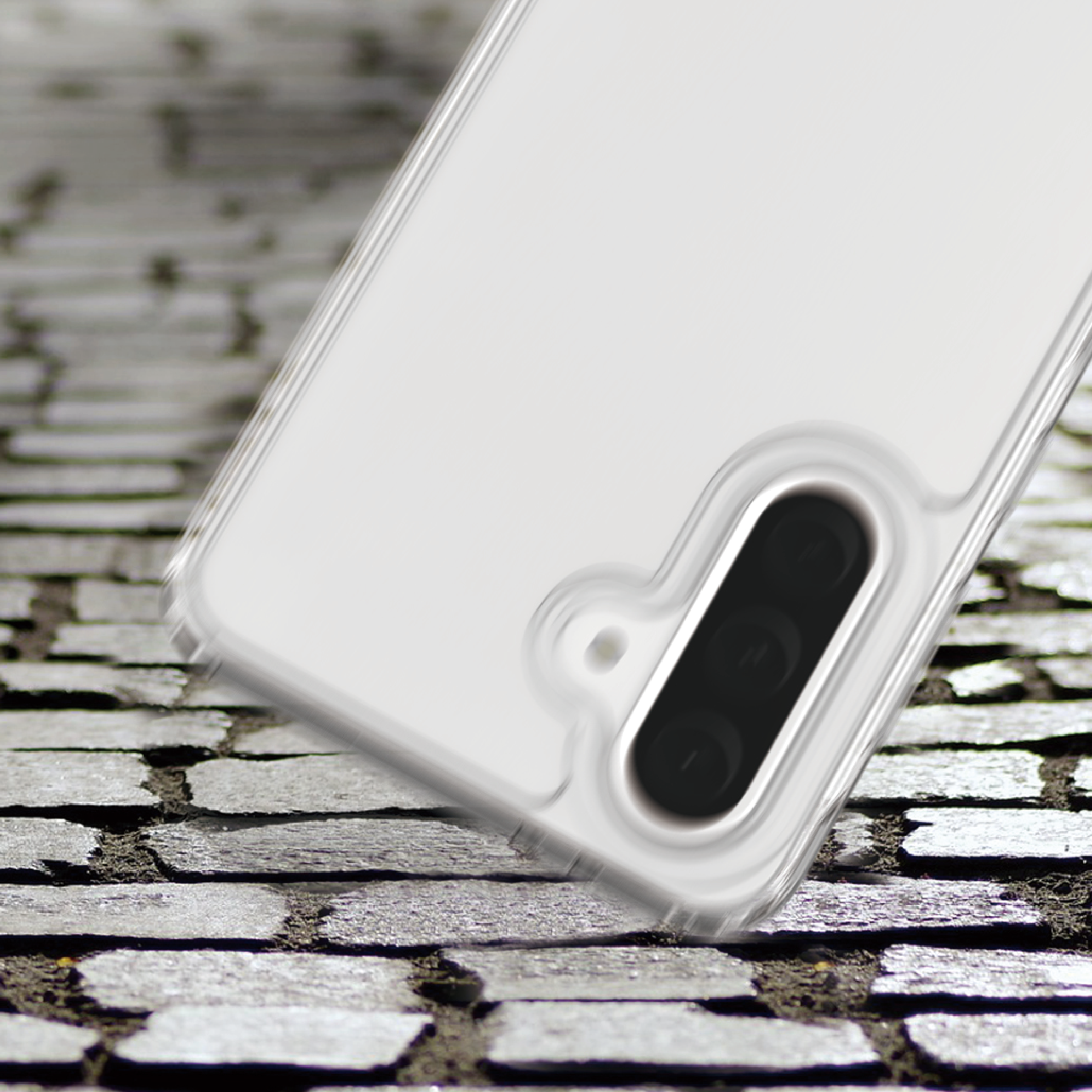 Coque transparente pour Samsung Galaxy A36 5G