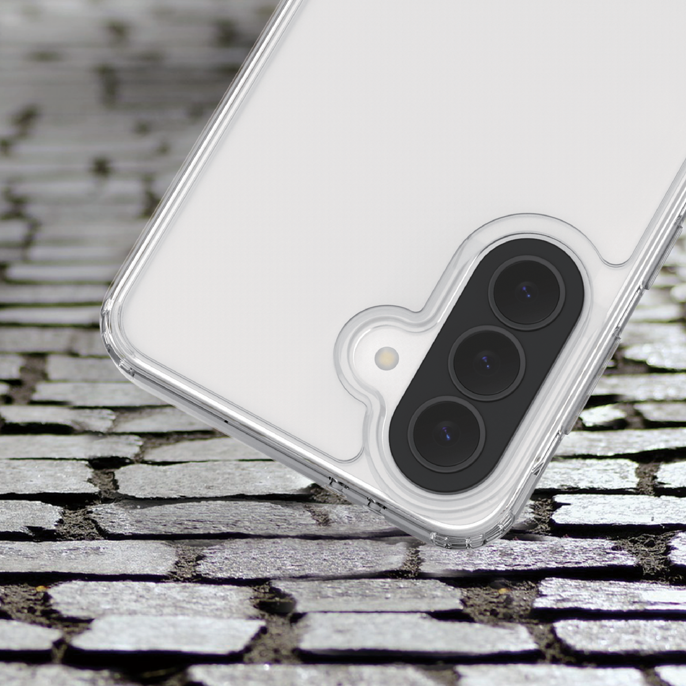 Coque transparente pour Samsung Galaxy A37