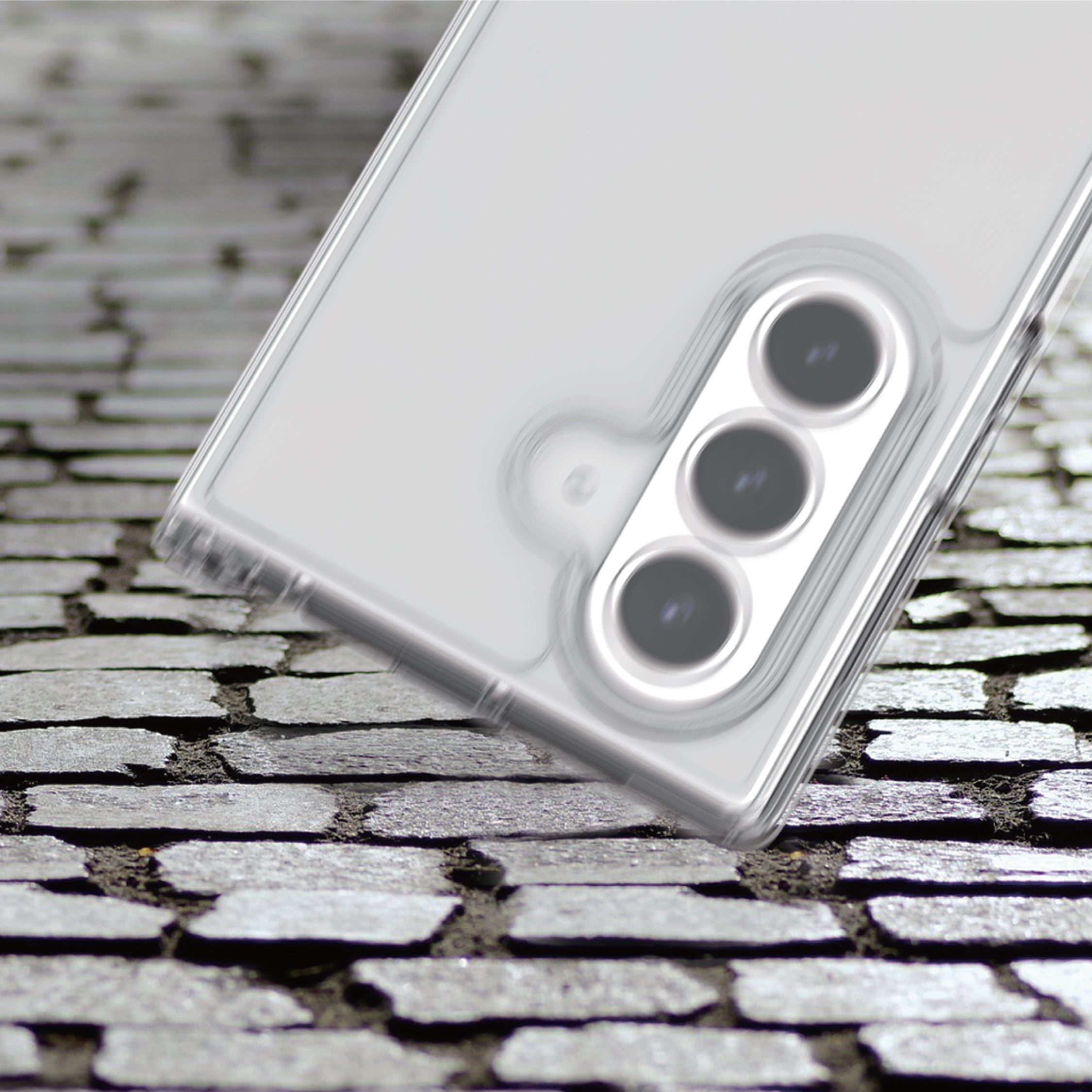 Samsung Galaxy Z Fold7 Clear Case