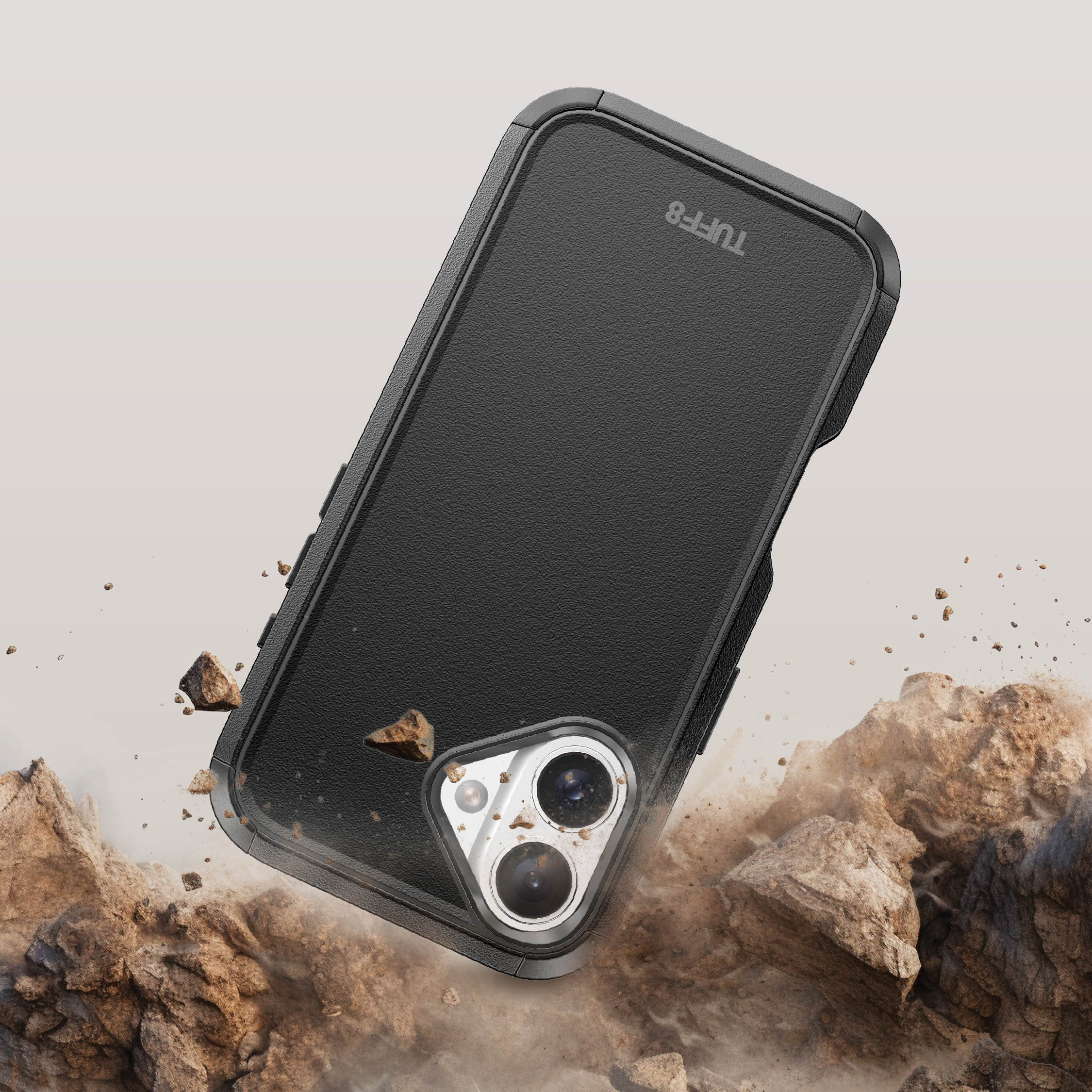 iPhone 16 Plus Impact Plus Case with Holster