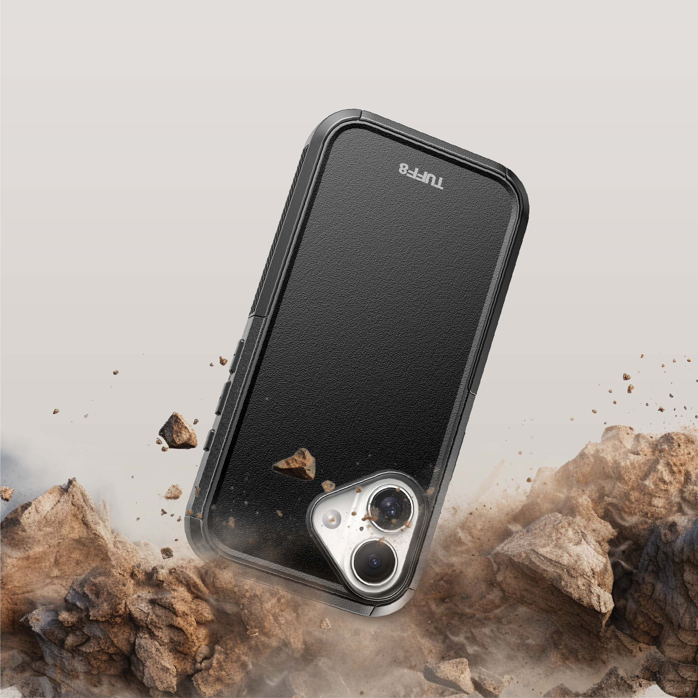 Coque Impact Plus pour iPhone 17