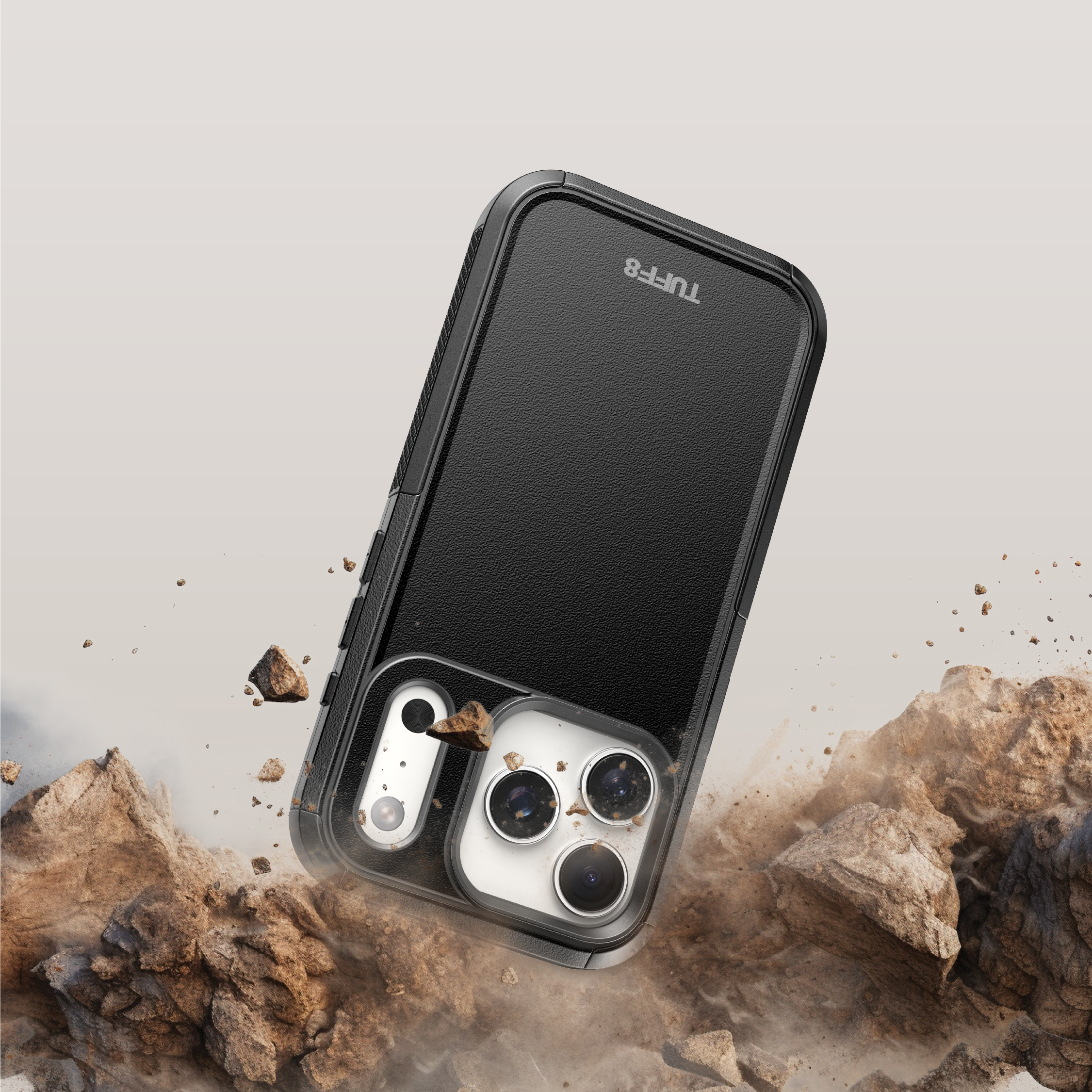 Coque Impact Plus pour iPhone 17 Pro