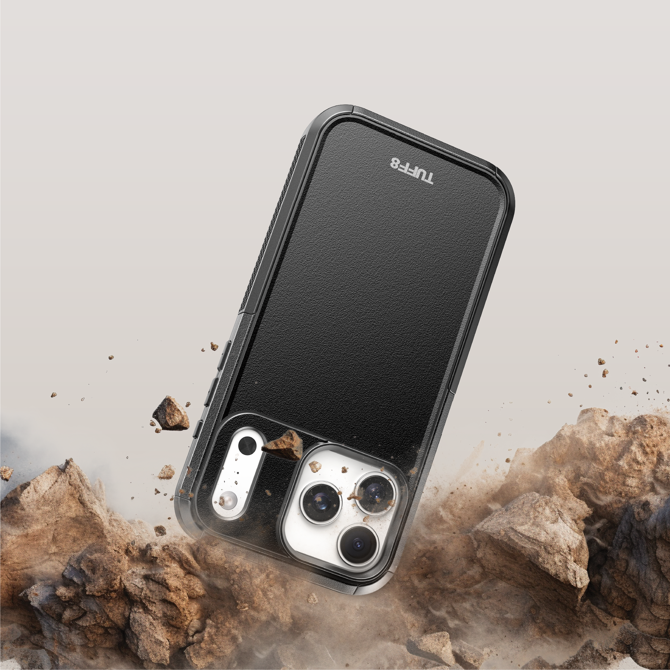 Coque Impact Plus pour iPhone 17 Pro Max