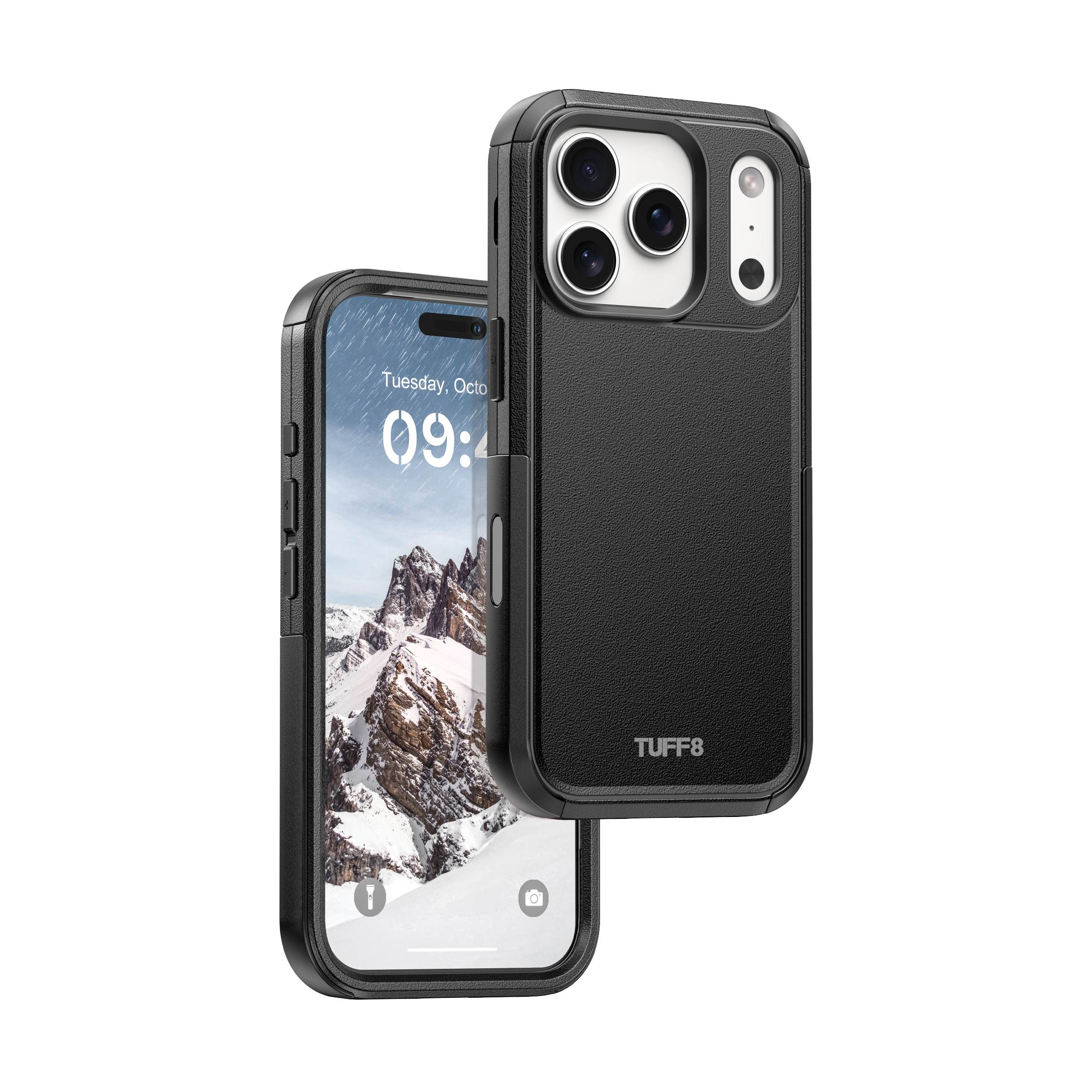 iPhone 18 Pro / 17 Pro Impact Plus Case