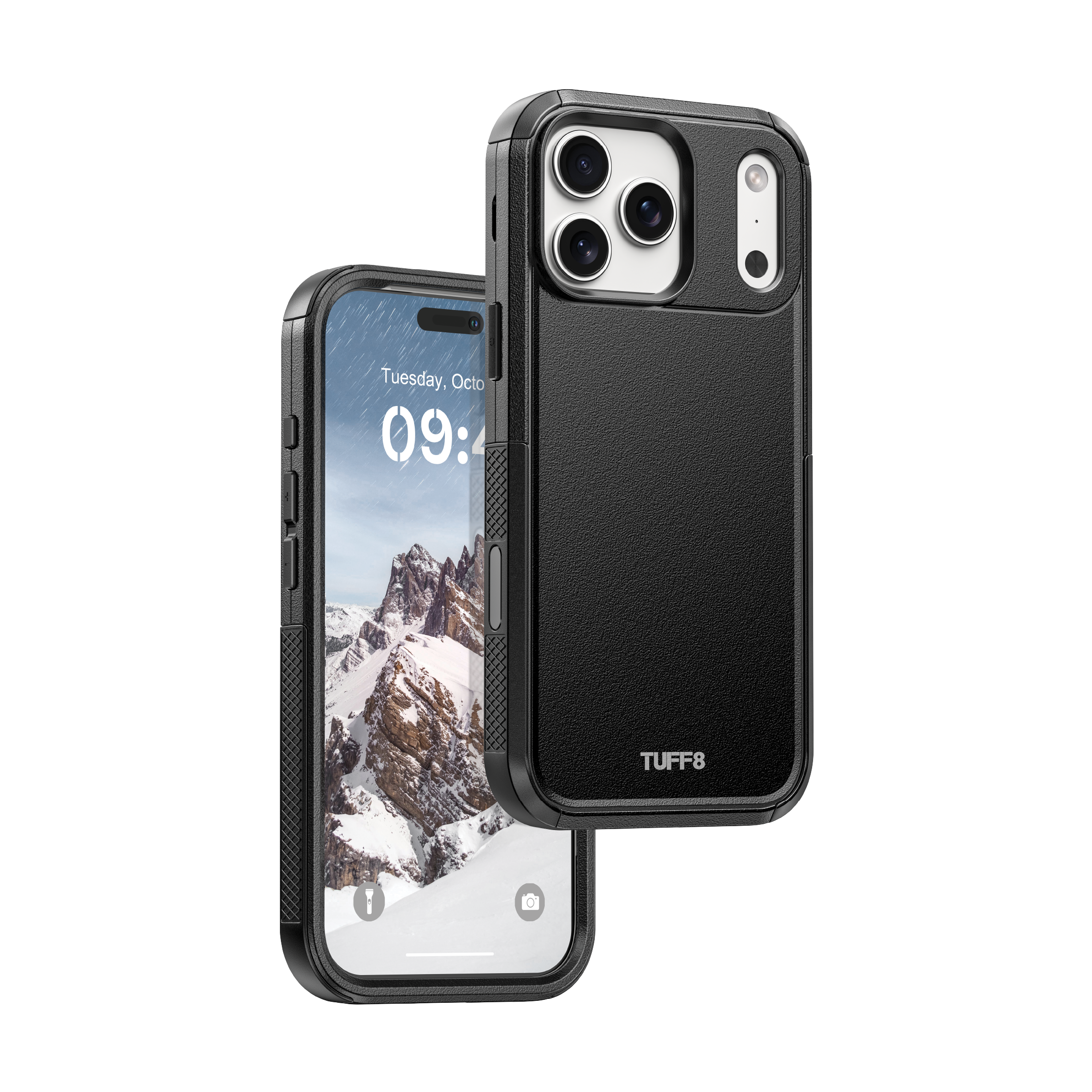 iPhone 18 Pro Max / 17 Pro Max Impact Plus Case