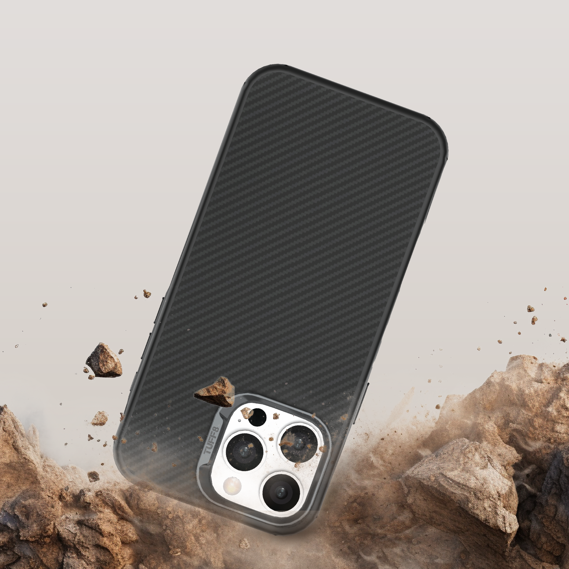 iPhone 16 Pro SlimCarbon Case