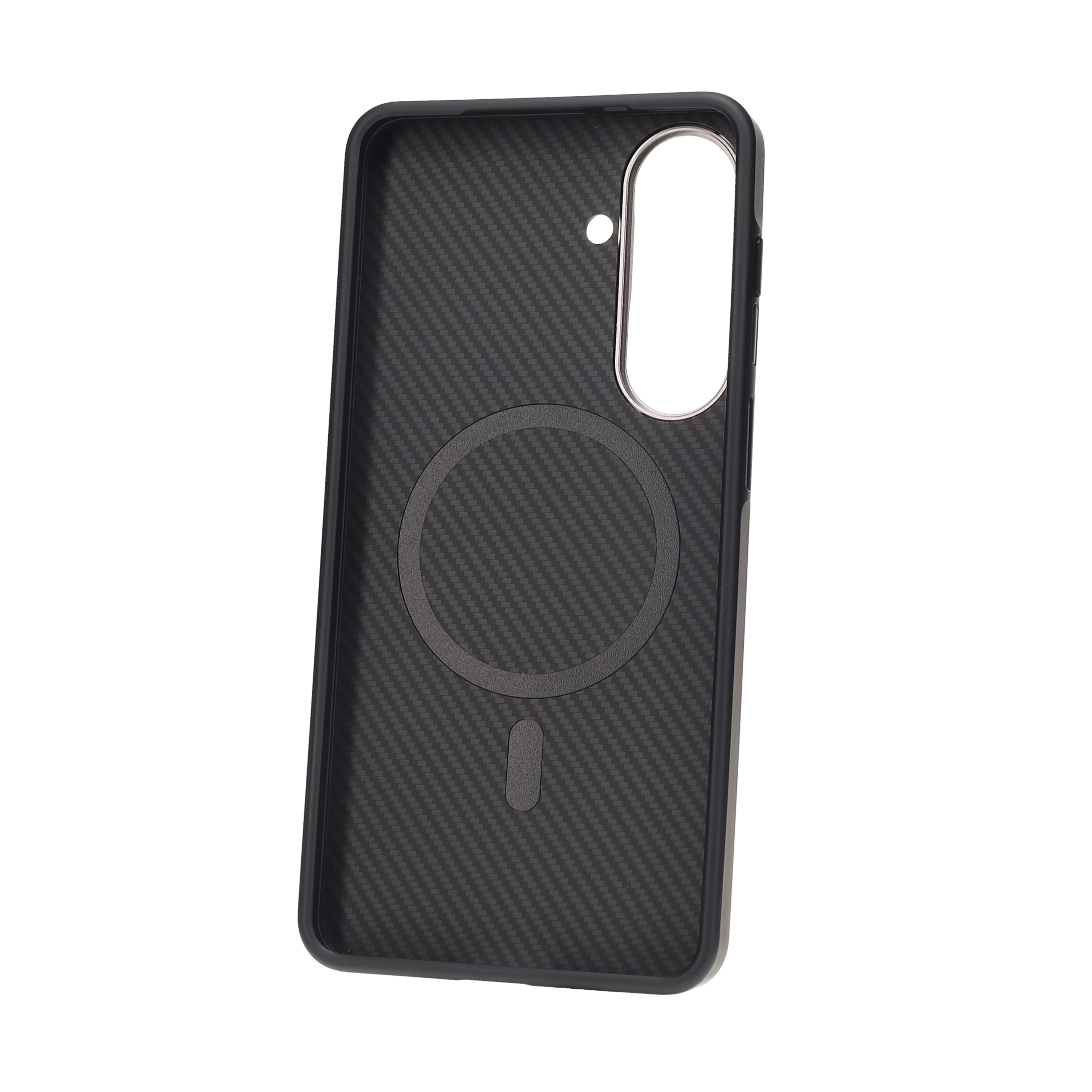 Samsung Galaxy S26+ SlimCarbon Qi2 Compatible Case