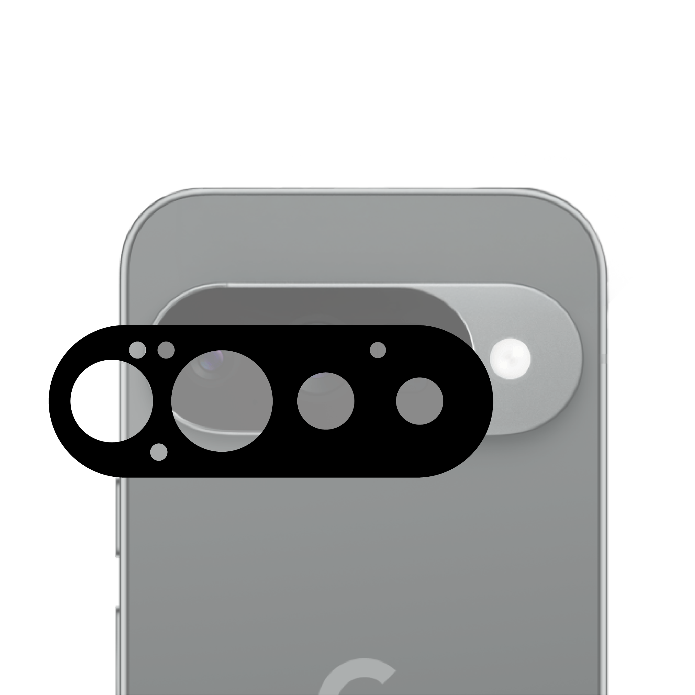Protection de l'appareil photo Google Pixel 10 Pro 