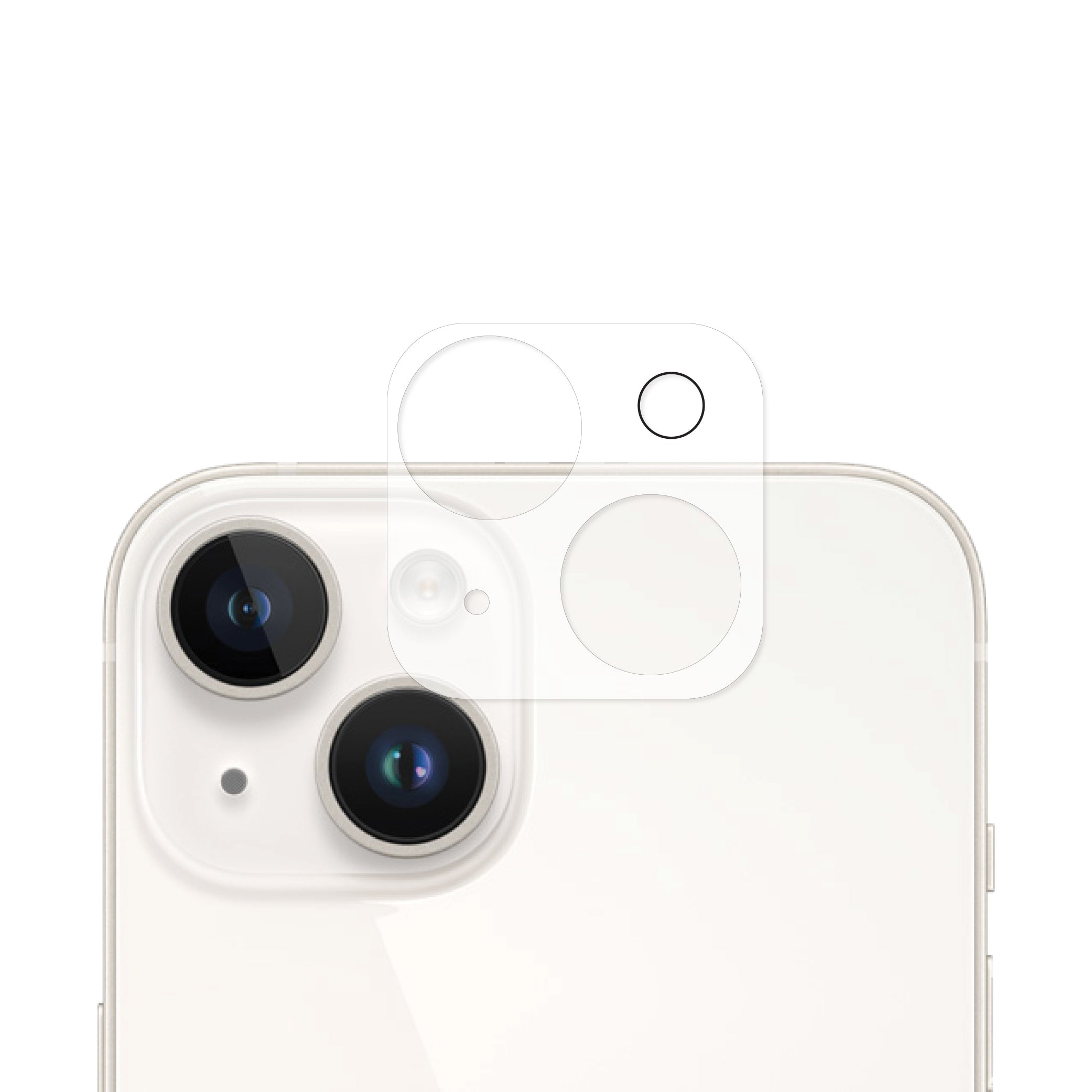 iPhone 15/15 Plus Camera Guard