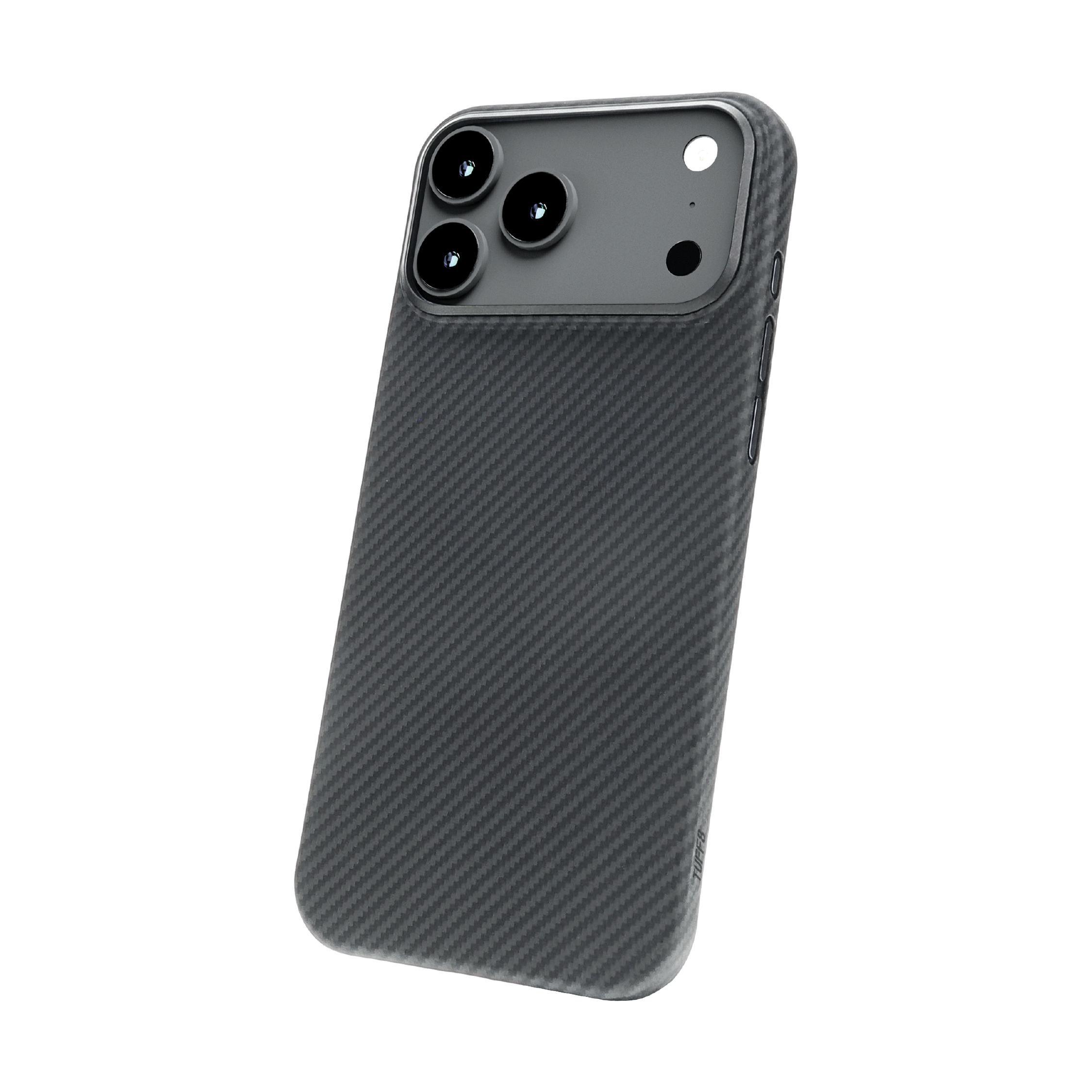 iPhone 18 Pro Max / 17 Pro Max SlimCarbon Kevlar Case