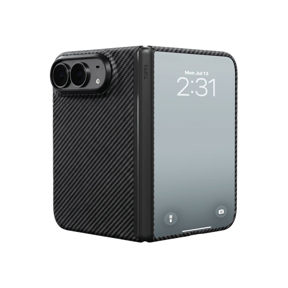 Coque GlideGuard pour iPhone 18 Pro Max / 17 Pro Max