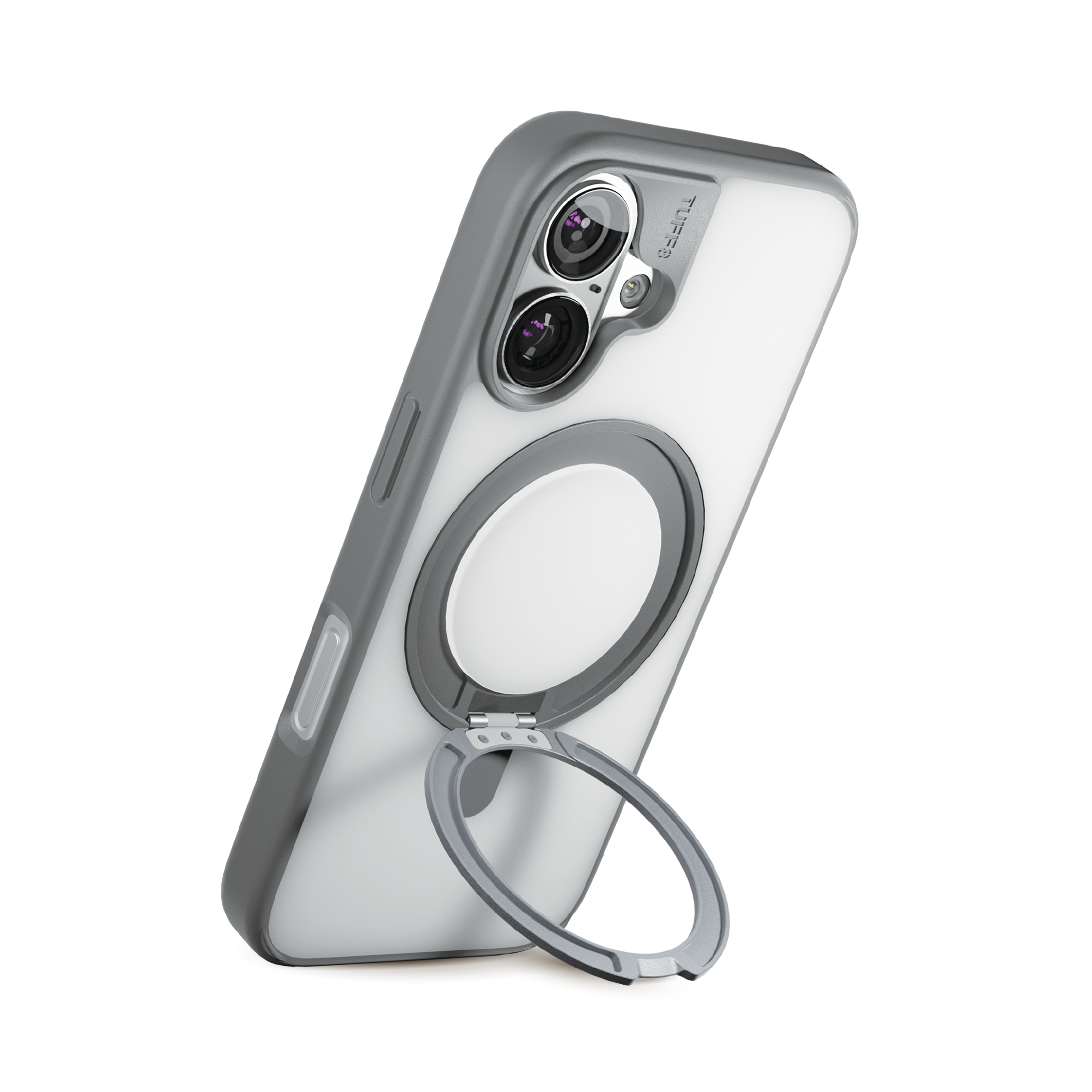 Coque Glide360 pour iPhone 16 Plus