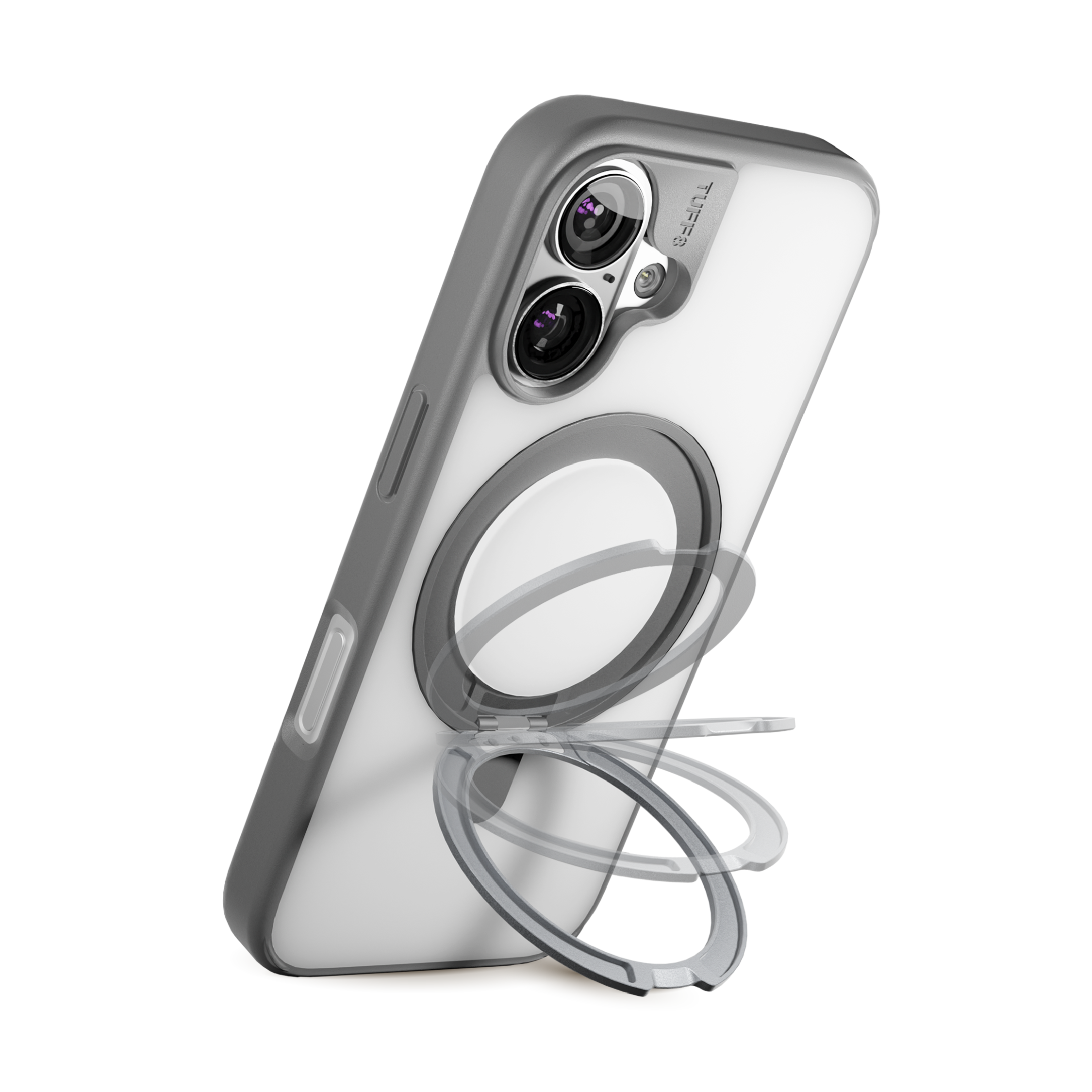 Coque Glide360 pour iPhone 16 Plus