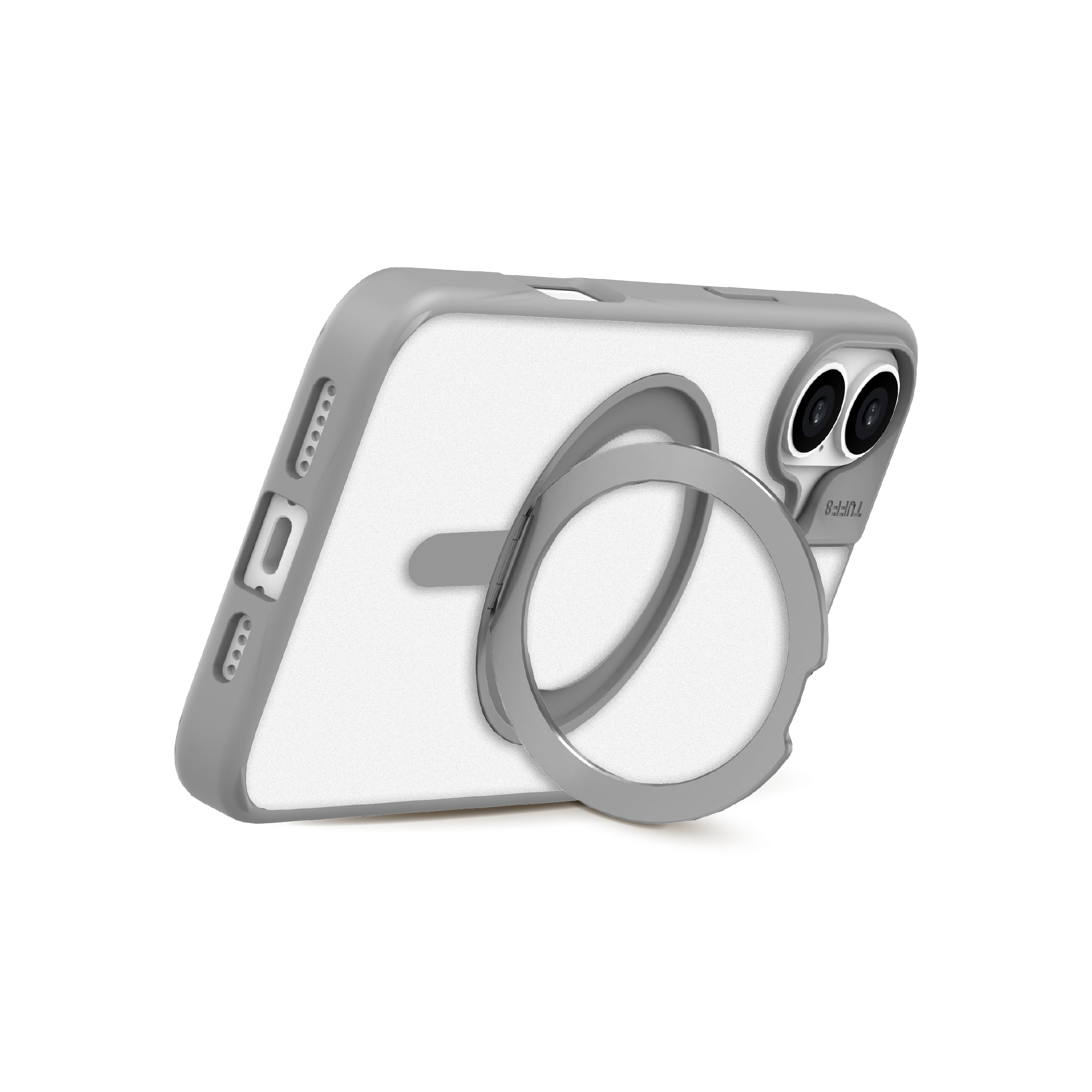 Coque Glide360 pour iPhone 16 Plus