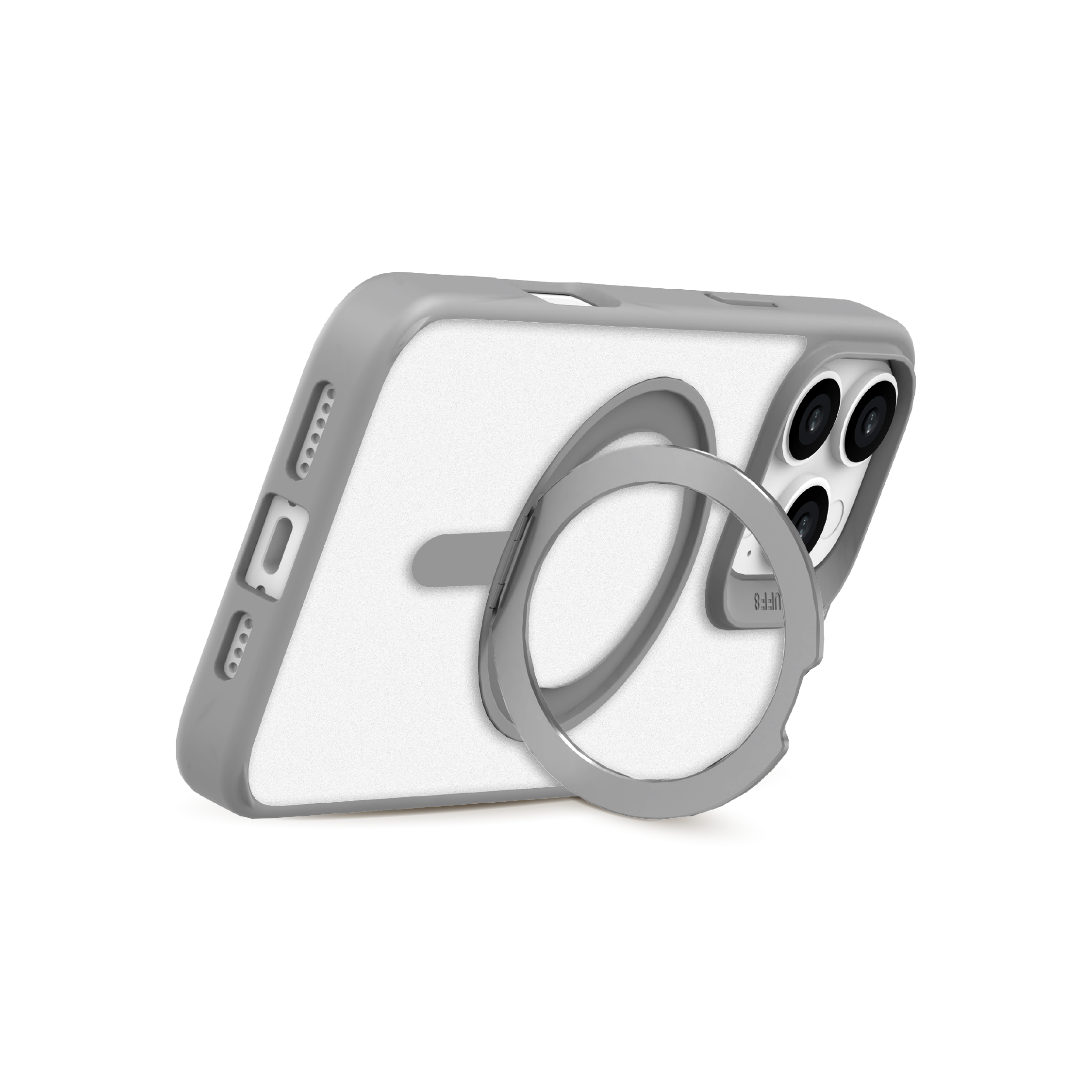 Coque Glide360 pour iPhone 16 Pro Max