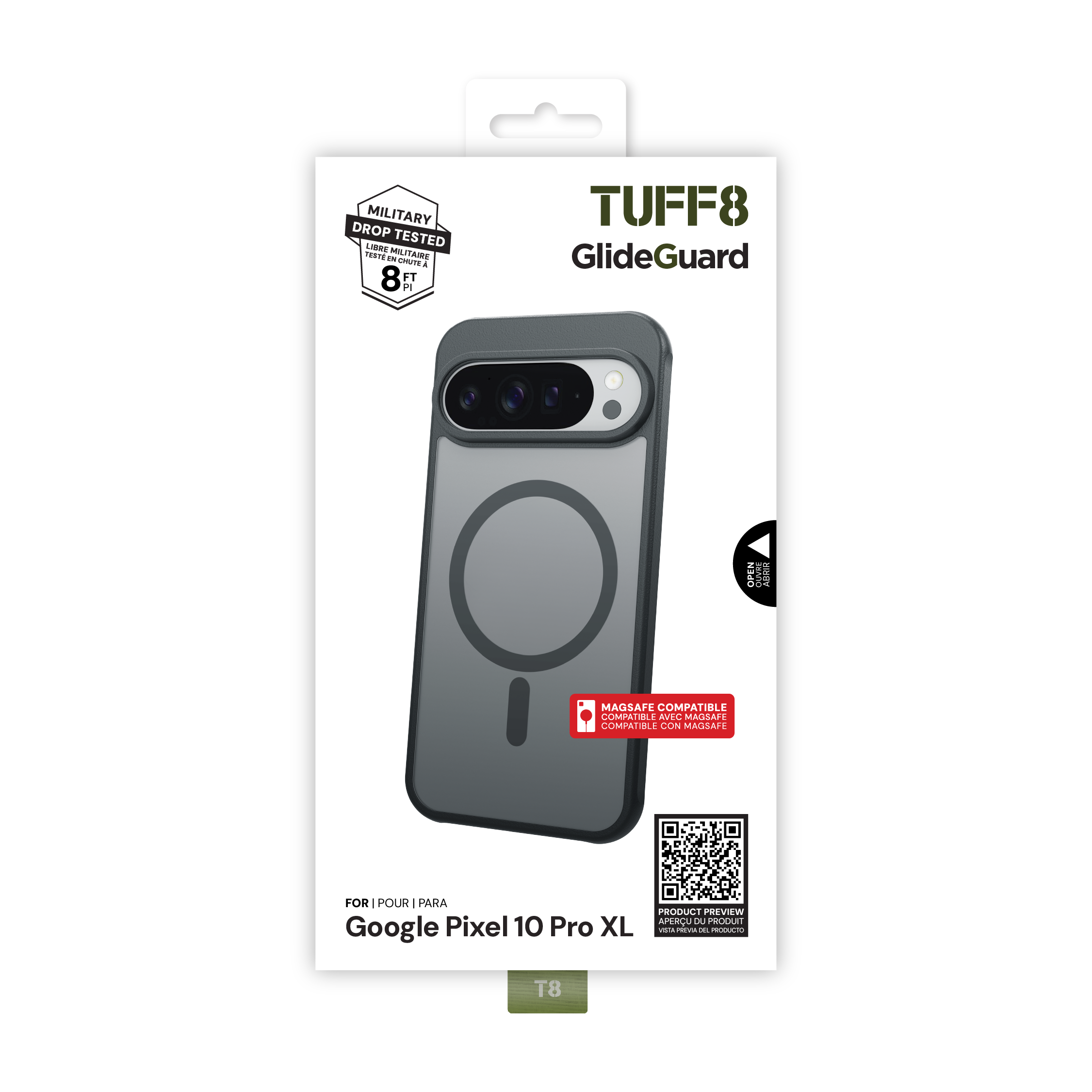 Google Pixel 10 Pro XL GlideGuard Case