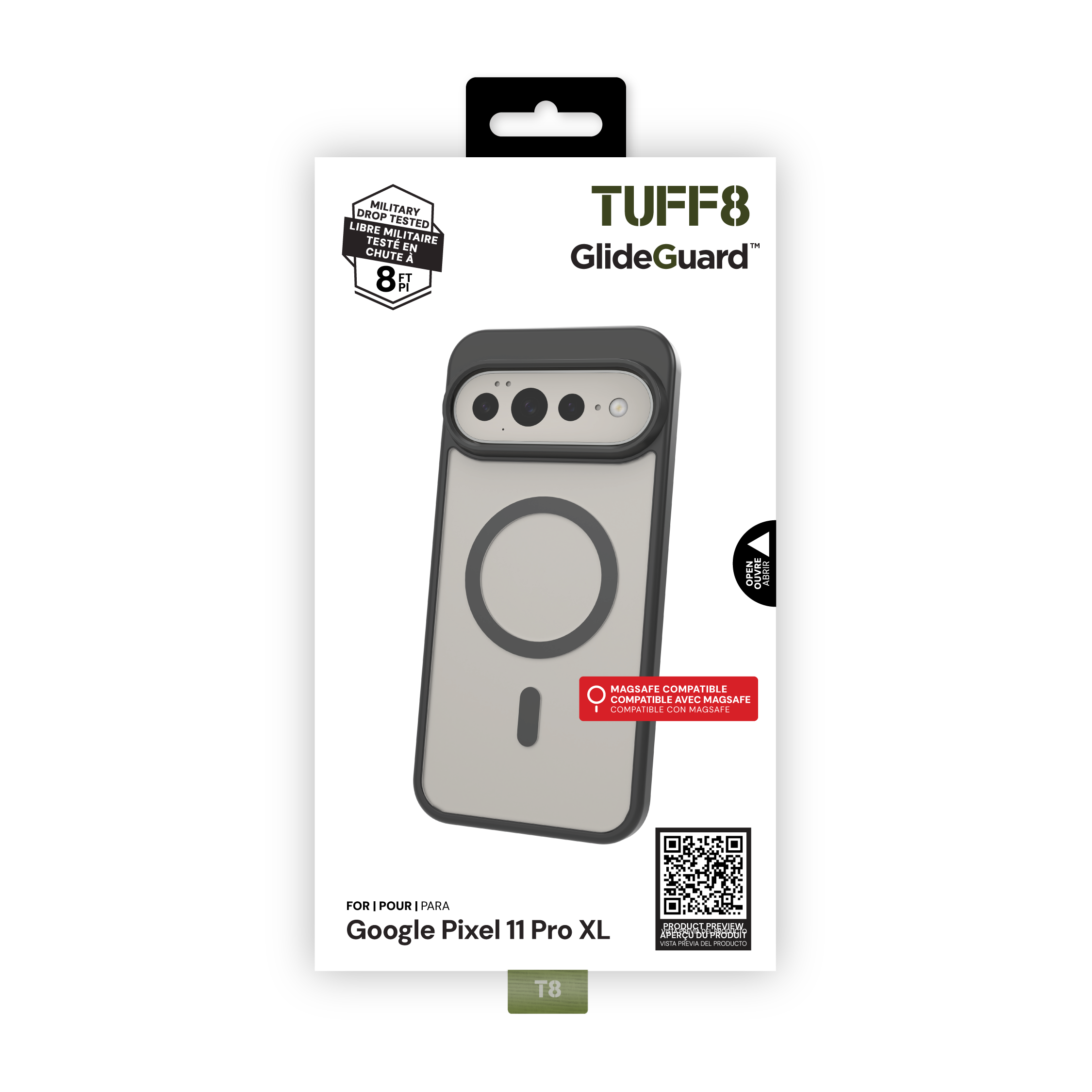 Google Pixel 11 Pro XL GlideGuard Case