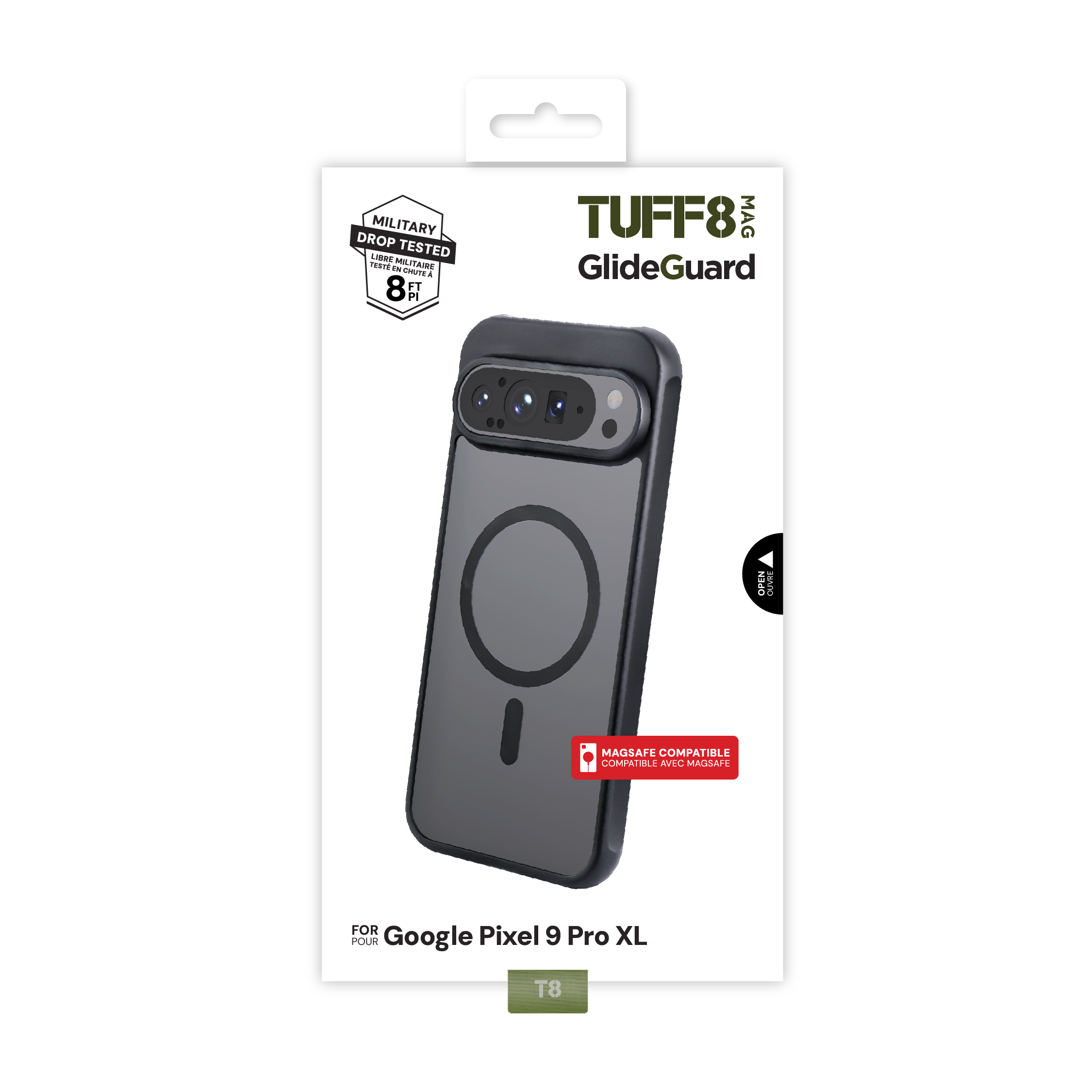 Google Pixel 9 Pro XL GlideGuard Case