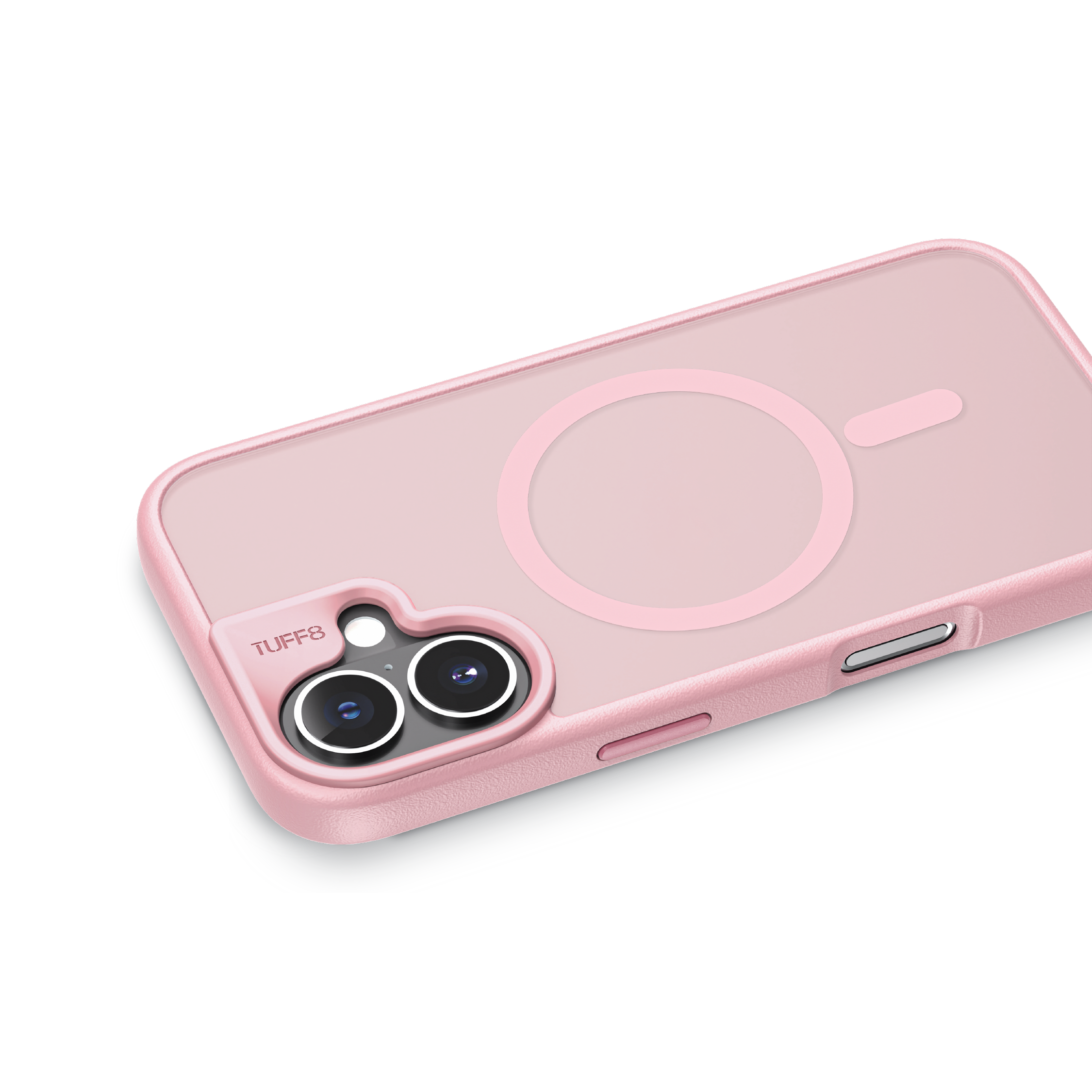 Étui GlideGuard pour iPhone 16 Plus