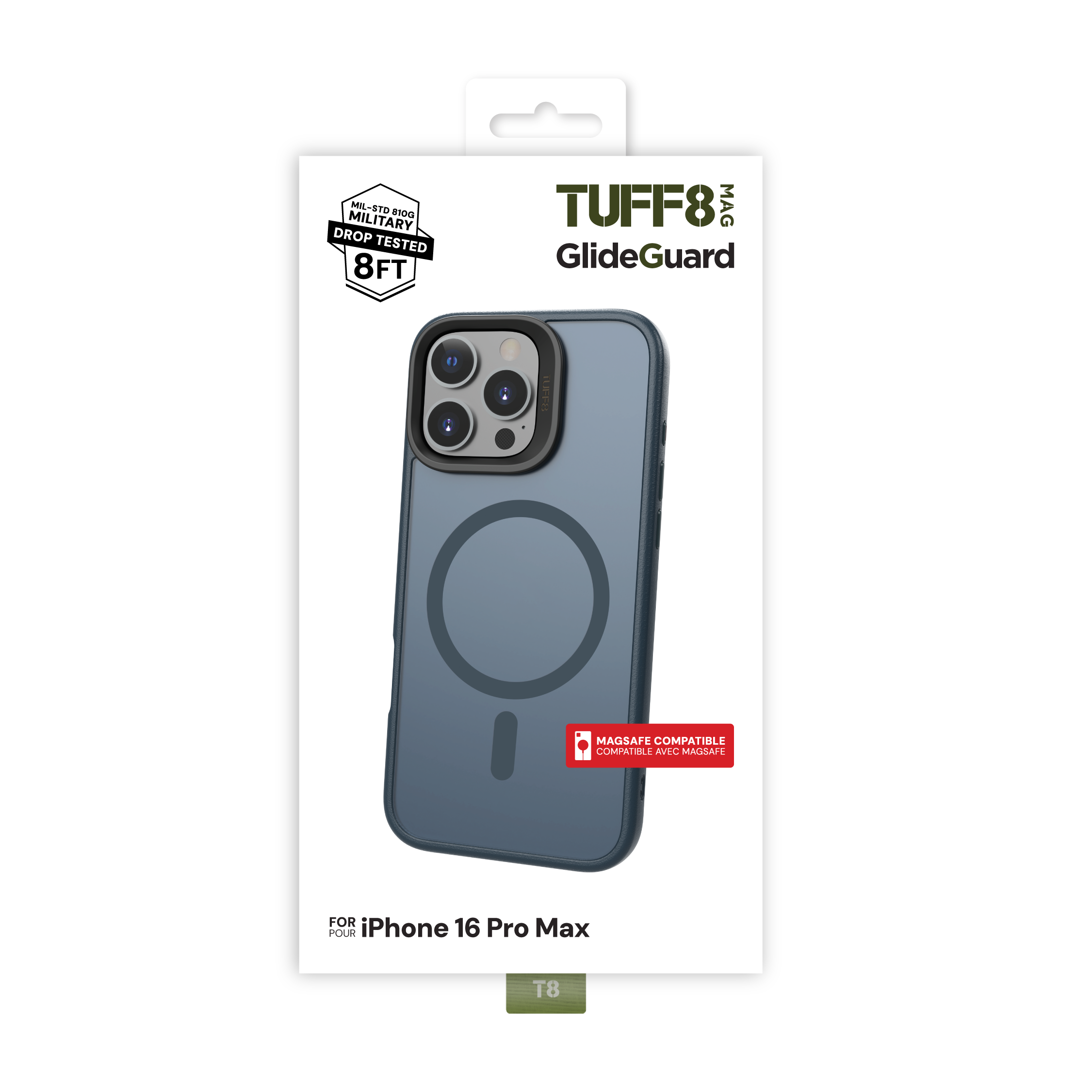 iPhone 16 Pro Max GlideGuard Case