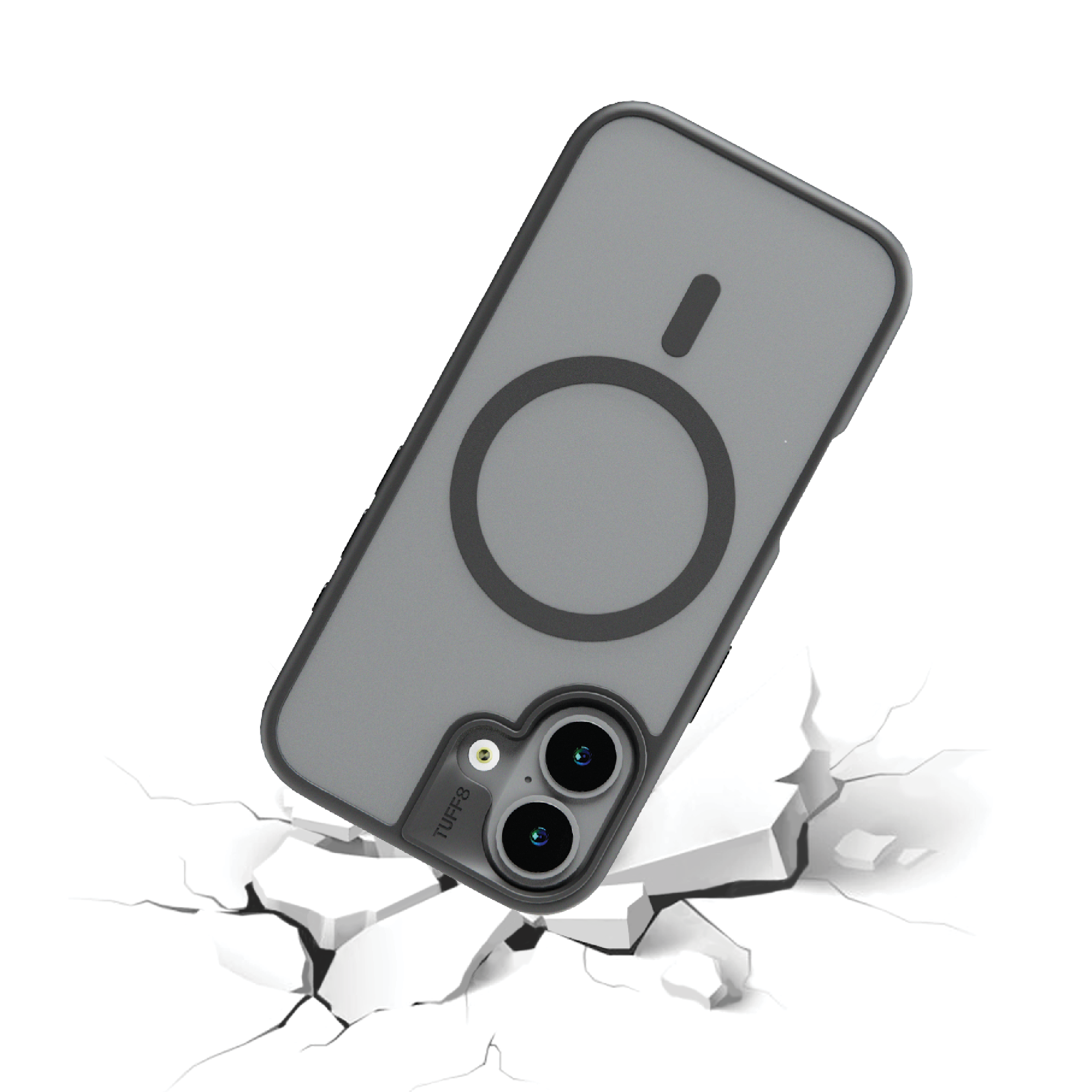 Coque GlideGuard pour iPhone 17