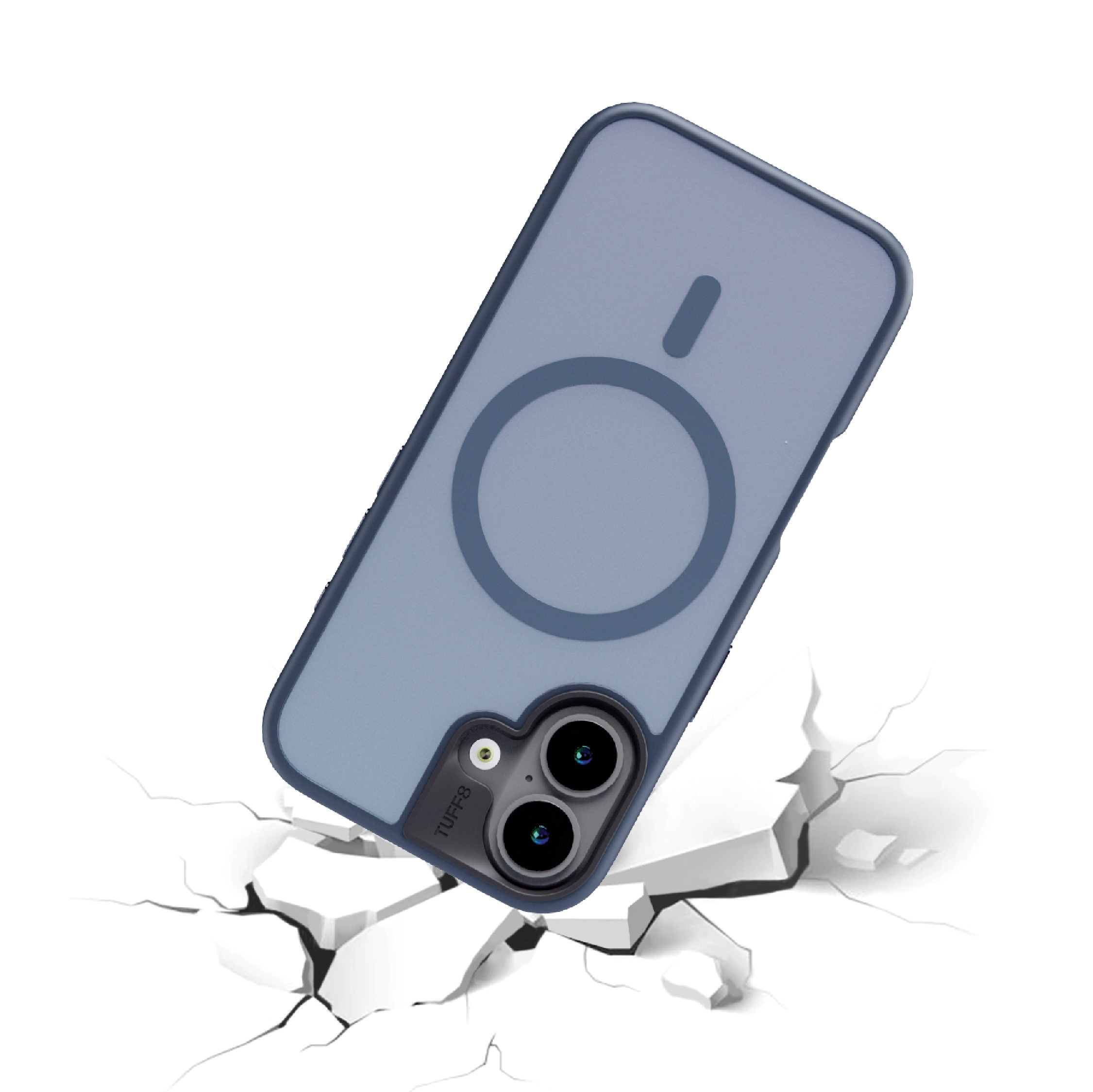 Coque GlideGuard pour iPhone 17