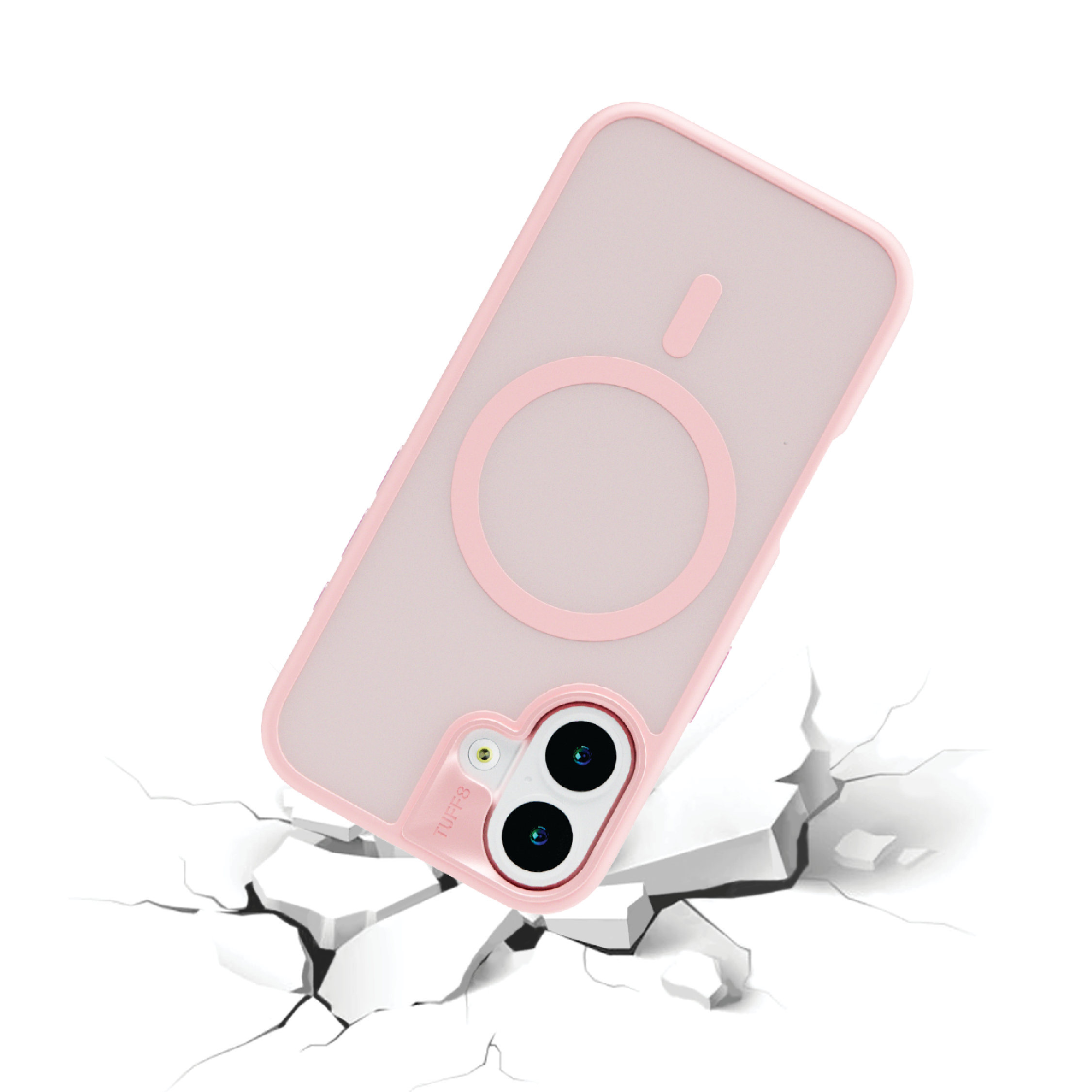 Coque GlideGuard pour iPhone 17