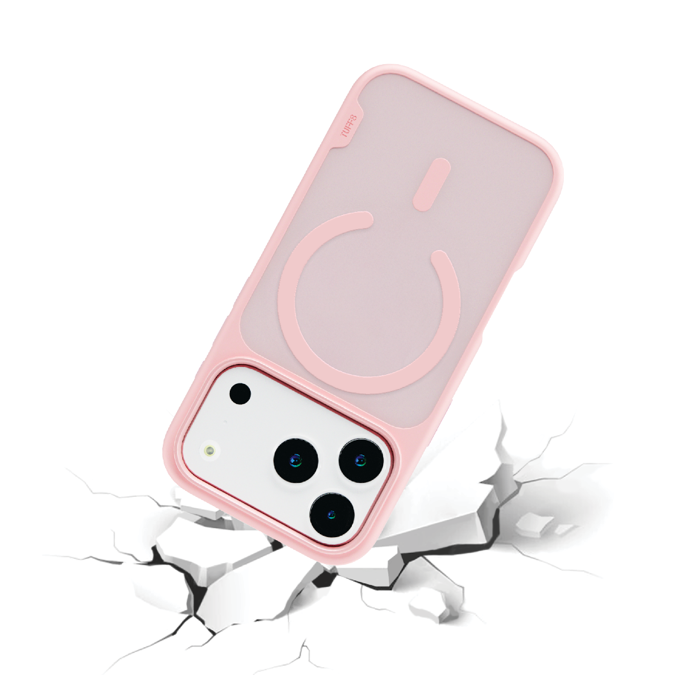 Coque GlideGuard pour iPhone 17 Pro