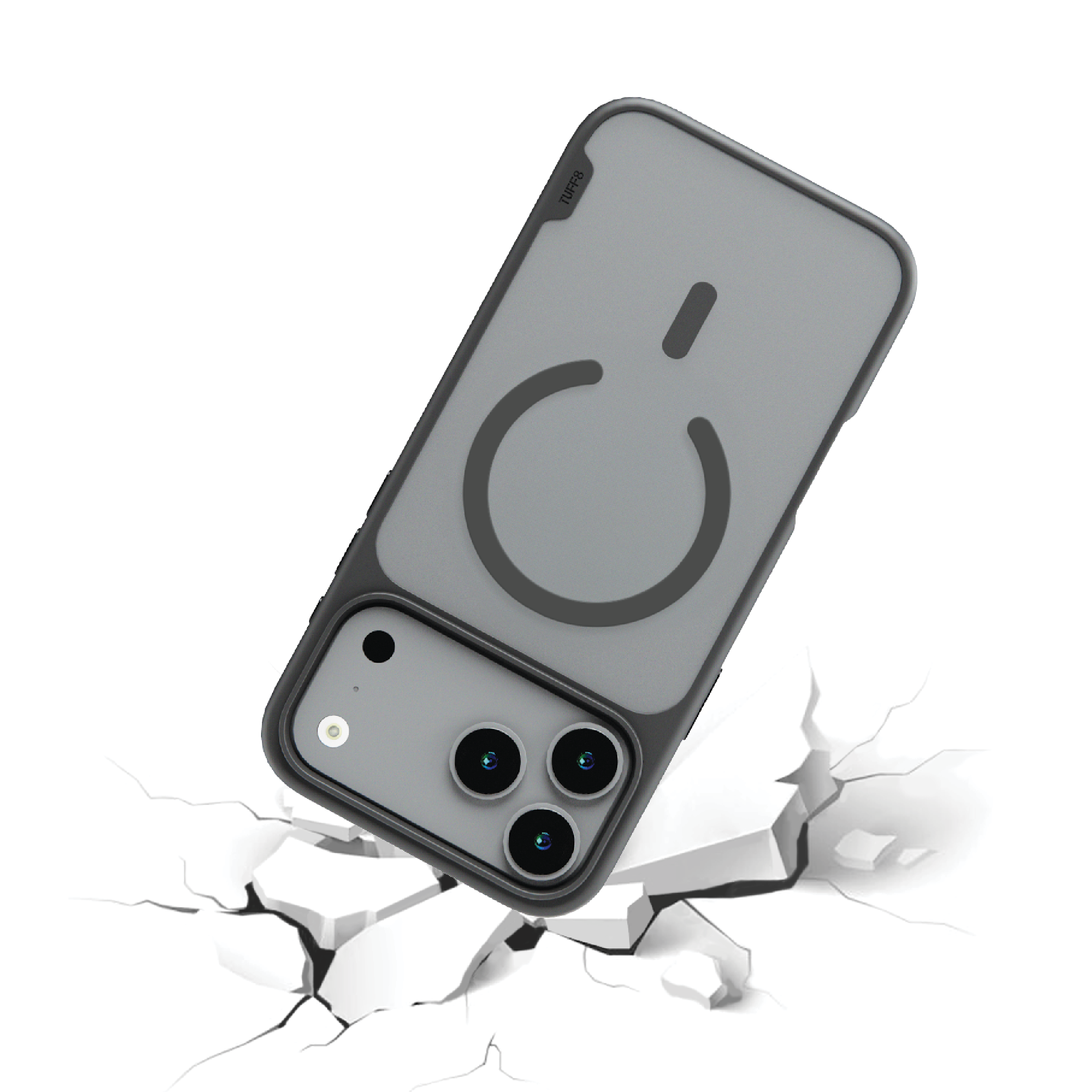 Coque GlideGuard pour iPhone 17 Pro Max