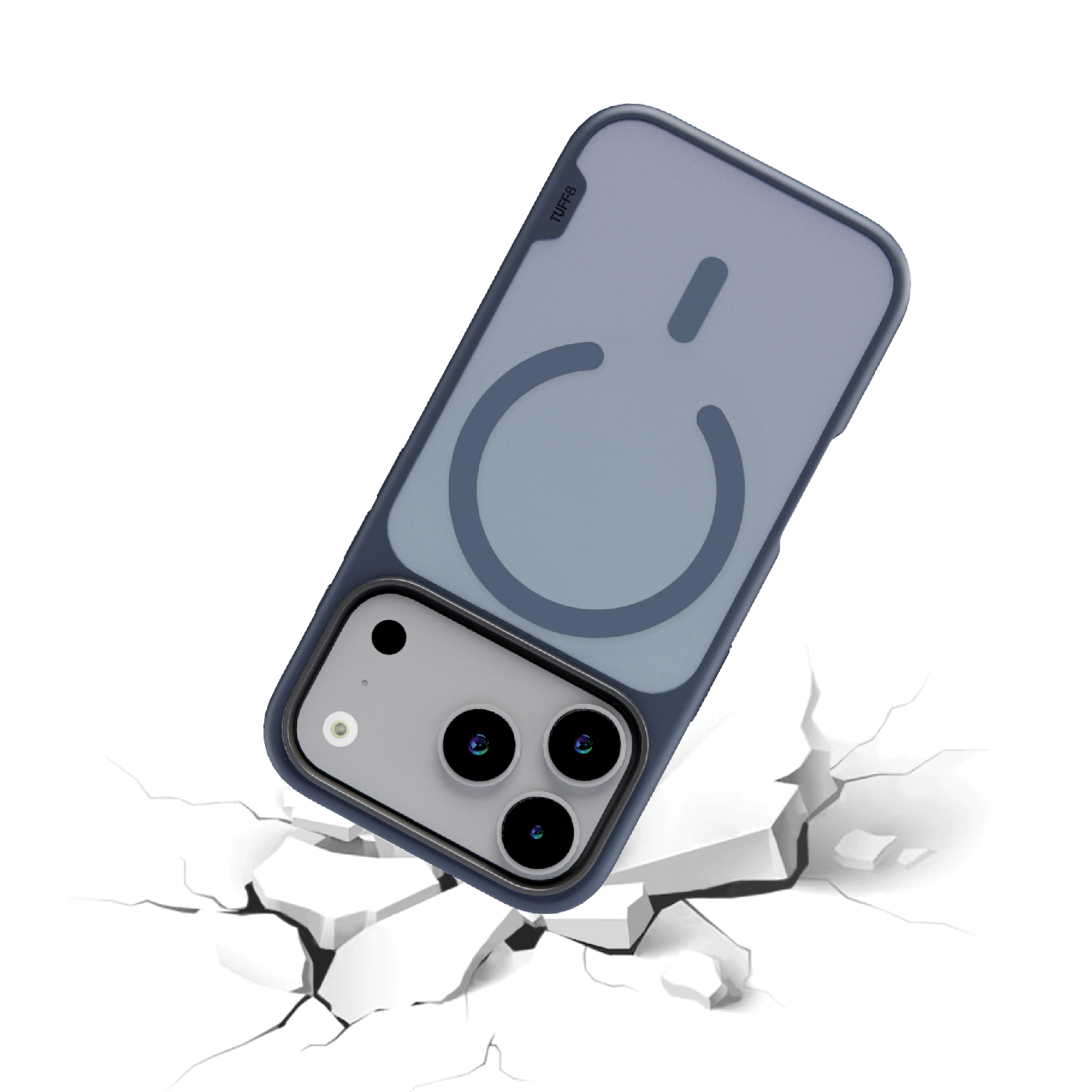 iPhone 18 Pro / 17 Pro GlideGuard Case