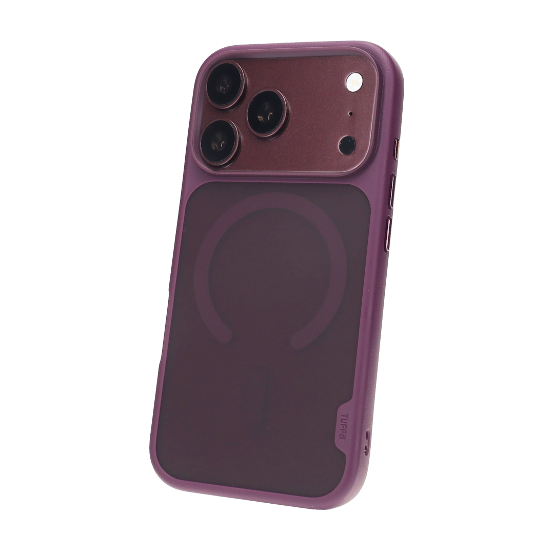 iPhone 18 Pro / 17 Pro GlideGuard Case