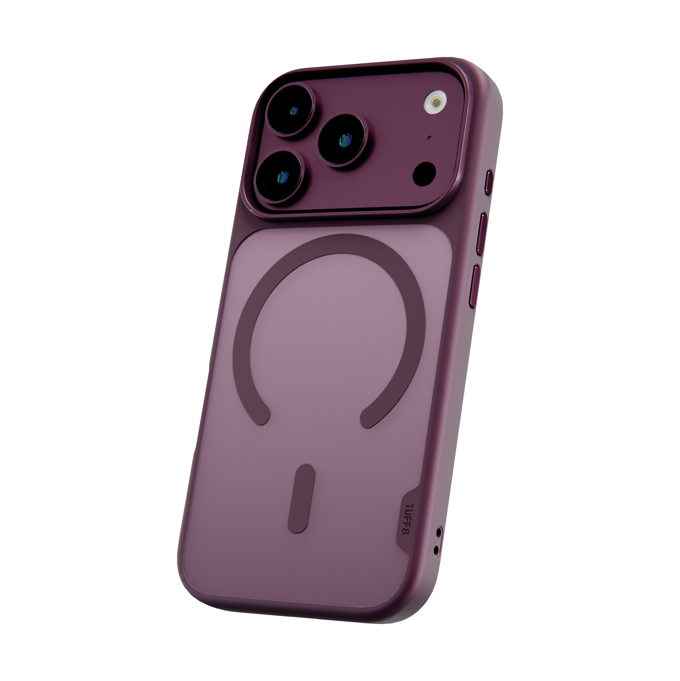 iPhone 18 Pro / 17 Pro GlideGuard Case