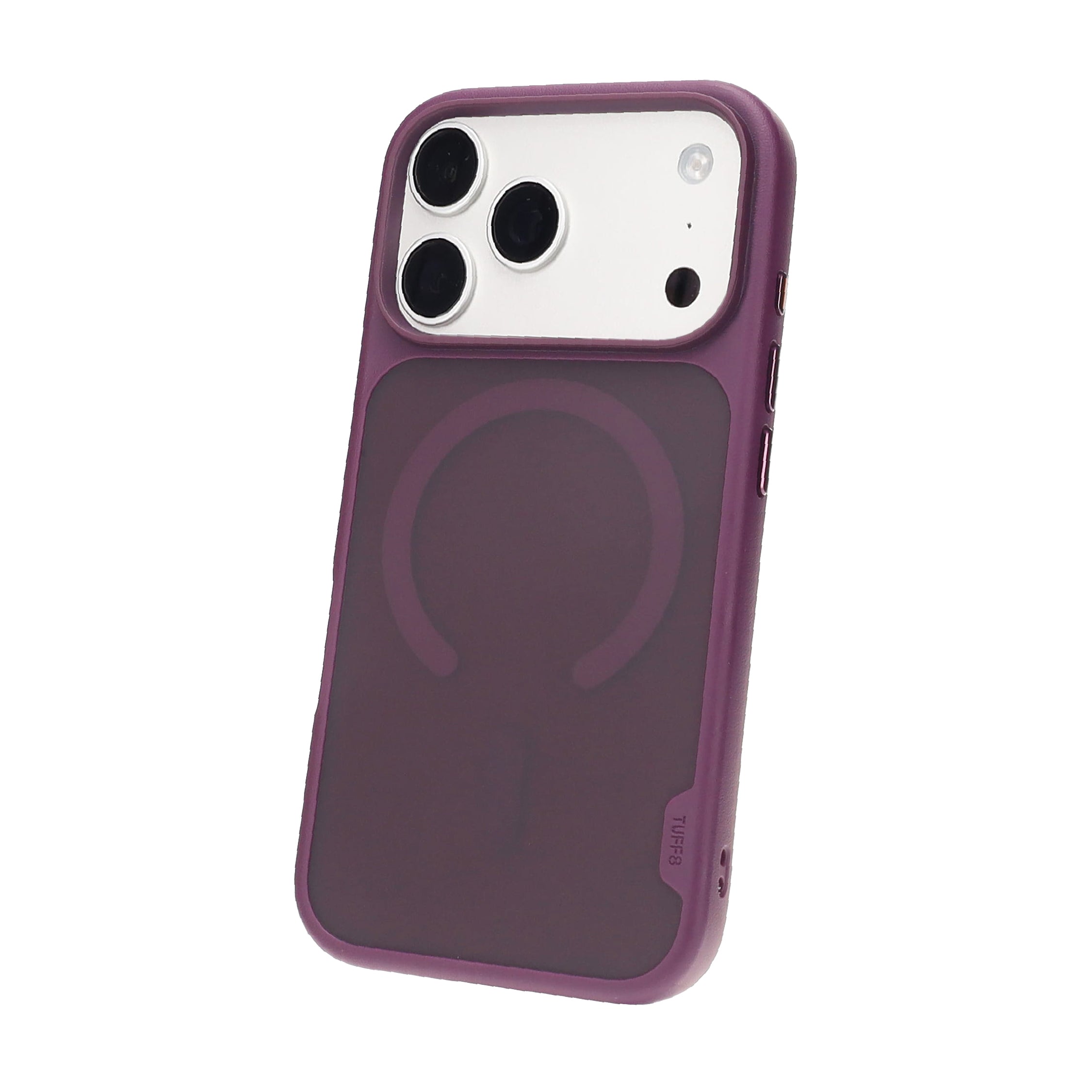 Coque GlideGuard pour iPhone 18 Pro / 17 Pro