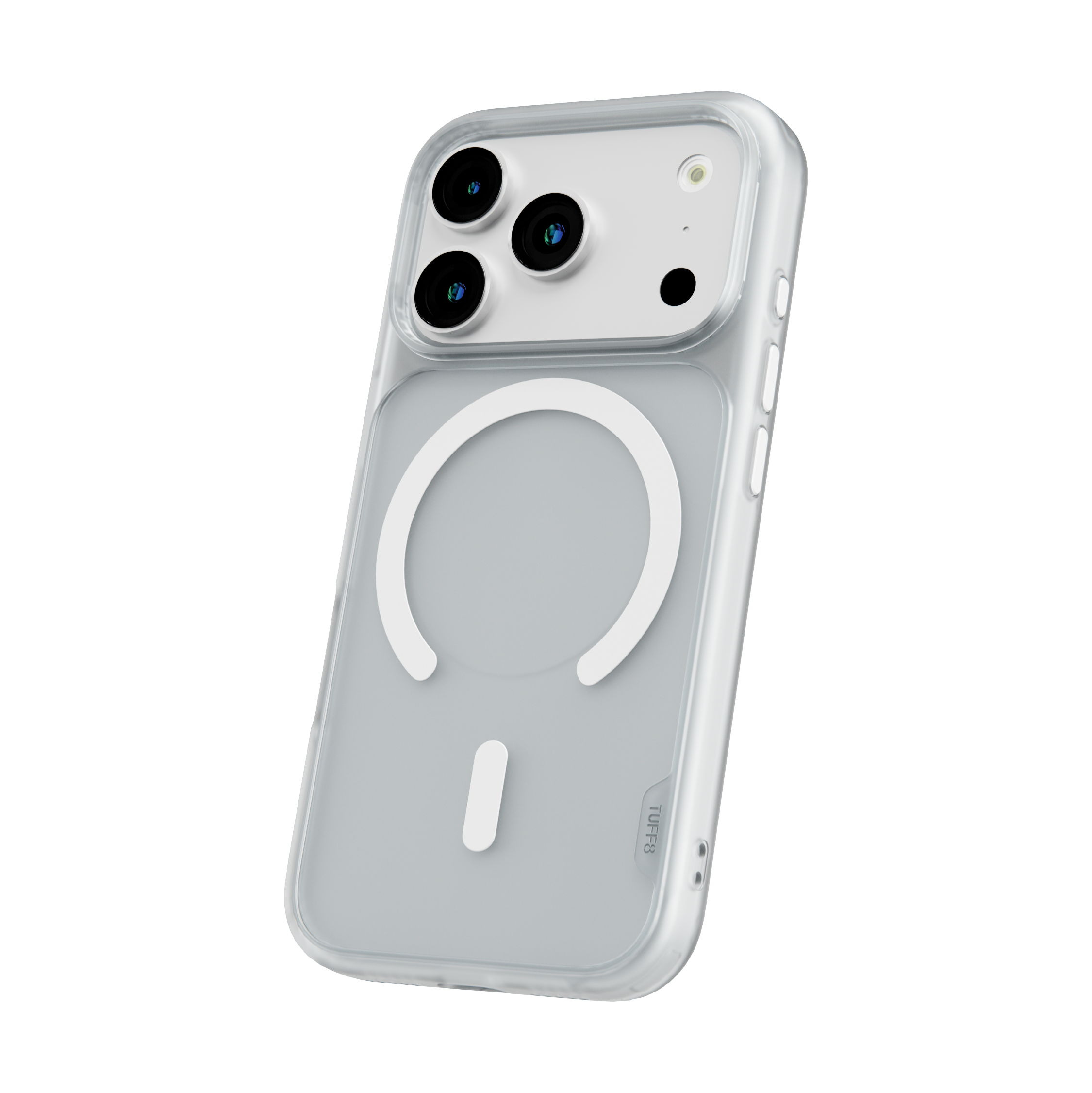 iPhone 18 Pro / 17 Pro GlideGuard Case
