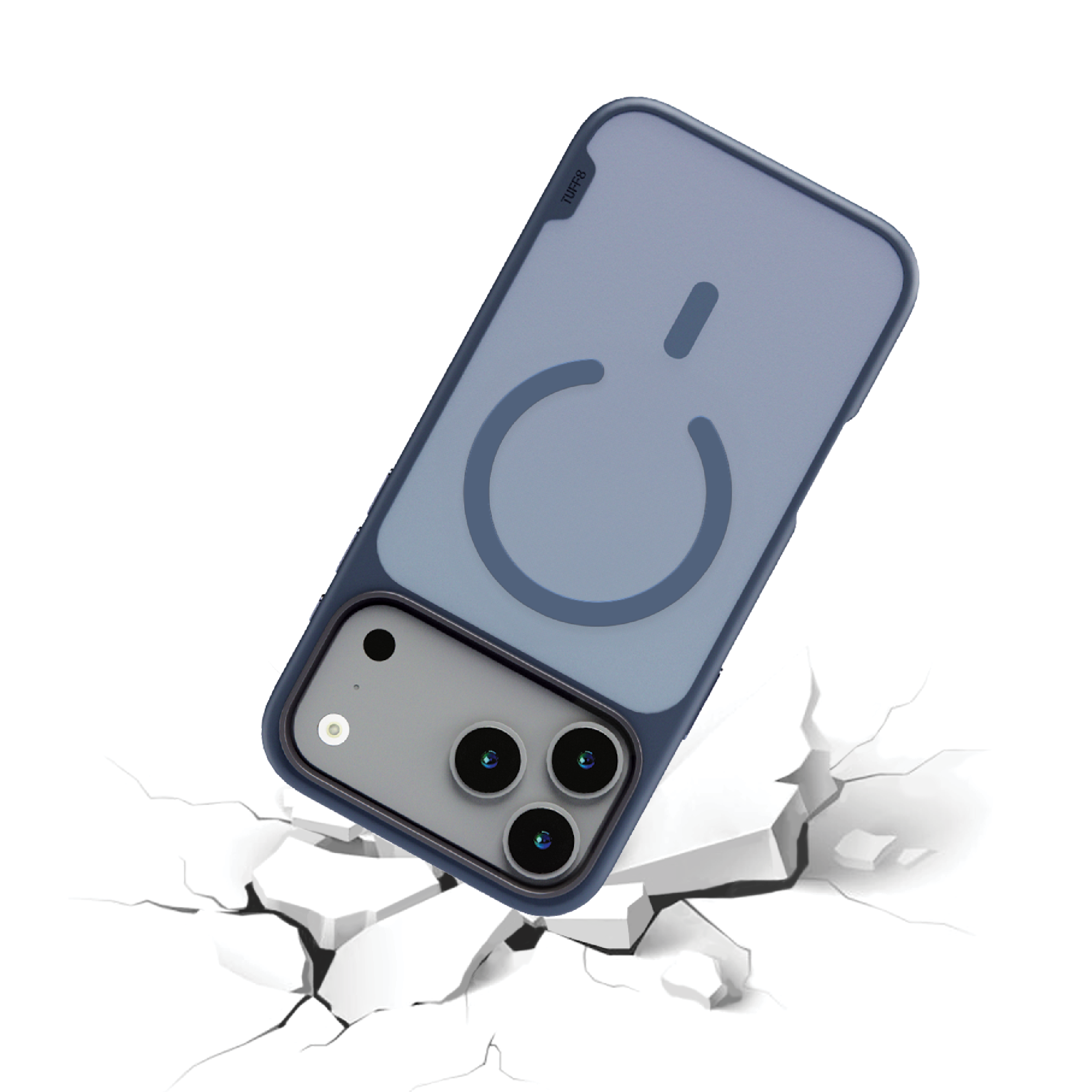 iPhone 18 Pro Max / 17 Pro Max GlideGuard Case