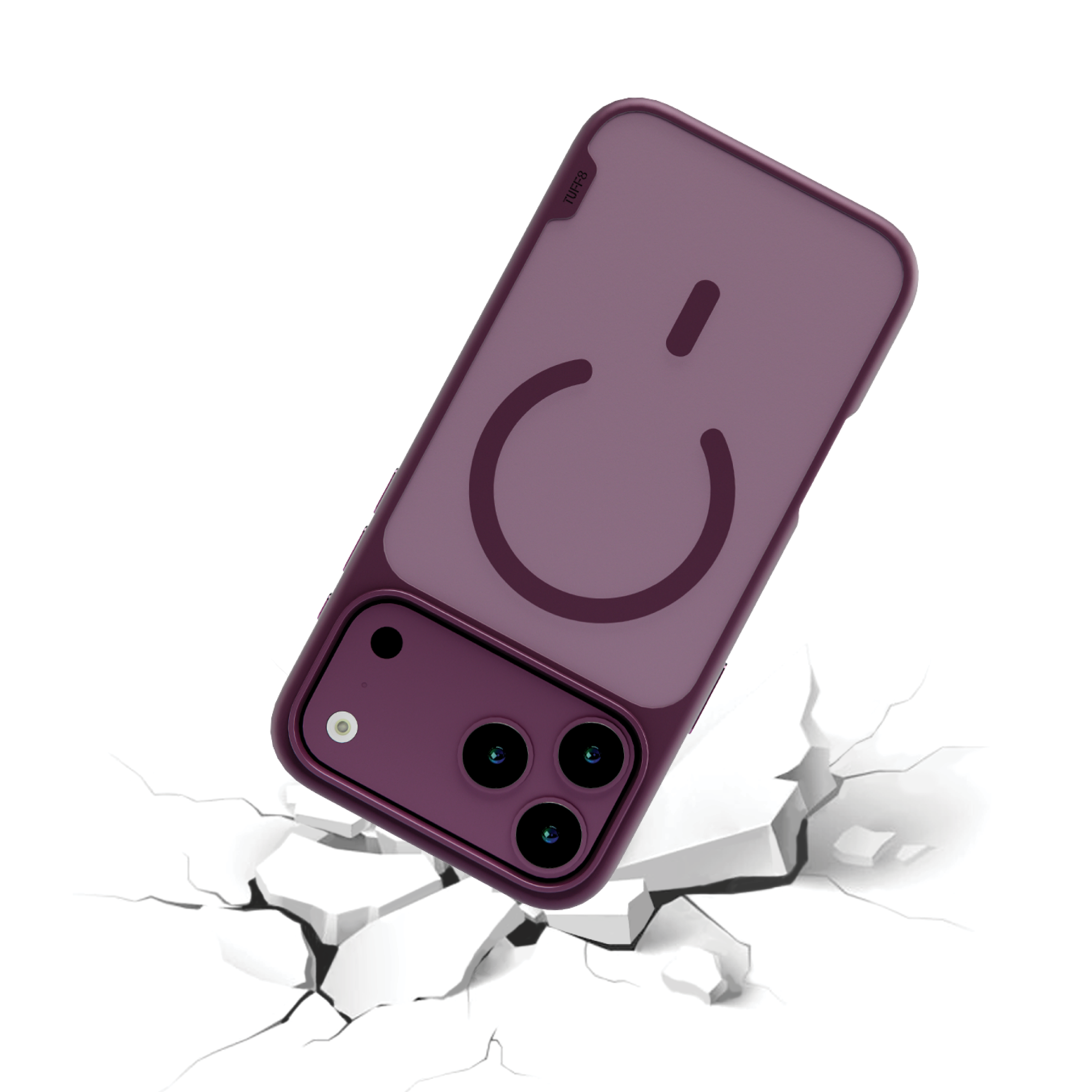 iPhone 18 Pro Max / 17 Pro Max GlideGuard Case