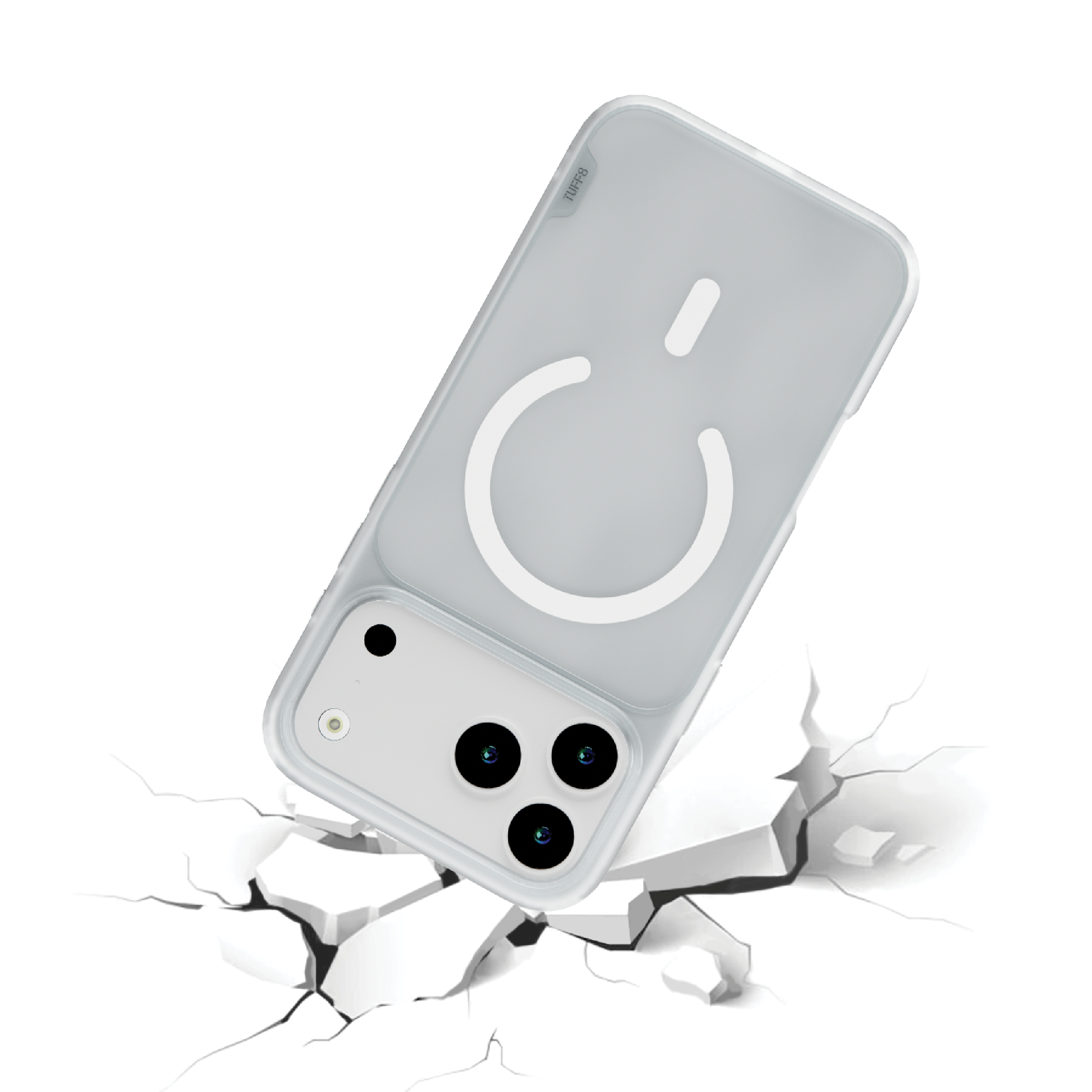 iPhone 18 Pro Max / 17 Pro Max GlideGuard Case