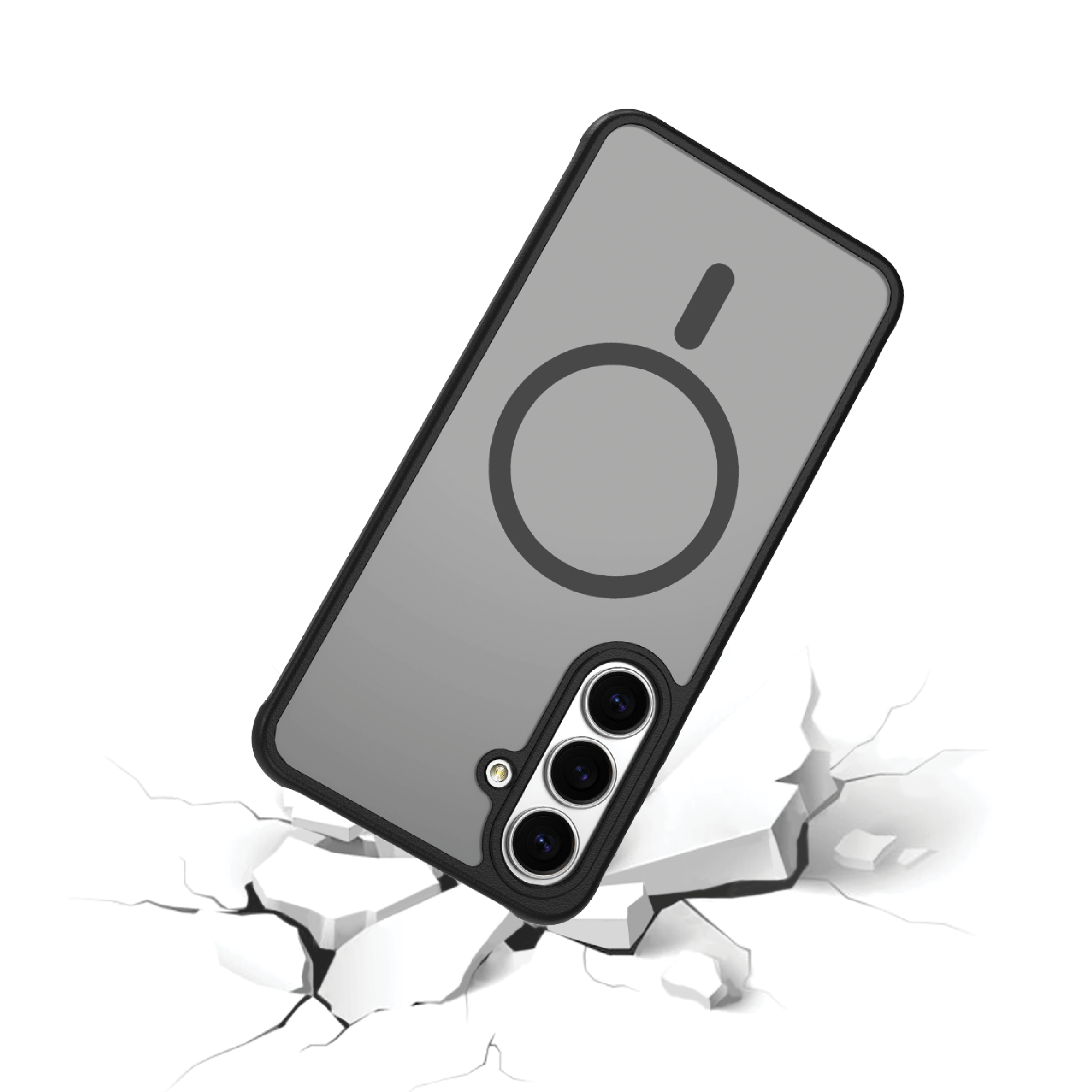 Étui GlideGuard pour Samsung Galaxy S25 FE