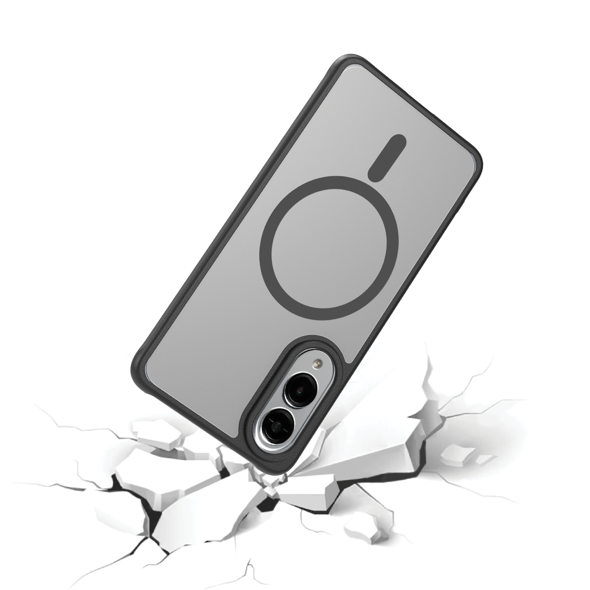 Étui GlideGuard pour Samsung Galaxy S25 Edge