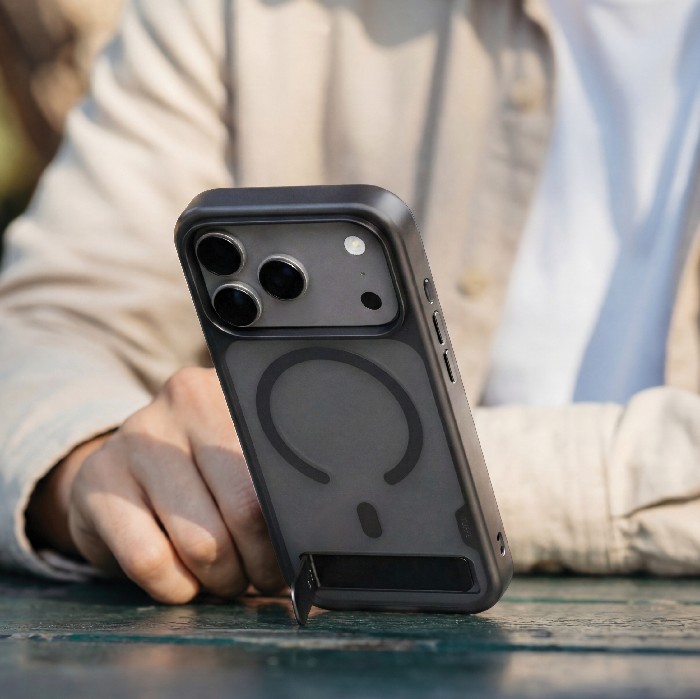 iPhone 18 Pro Max / 17 Pro Max GlideStand Case