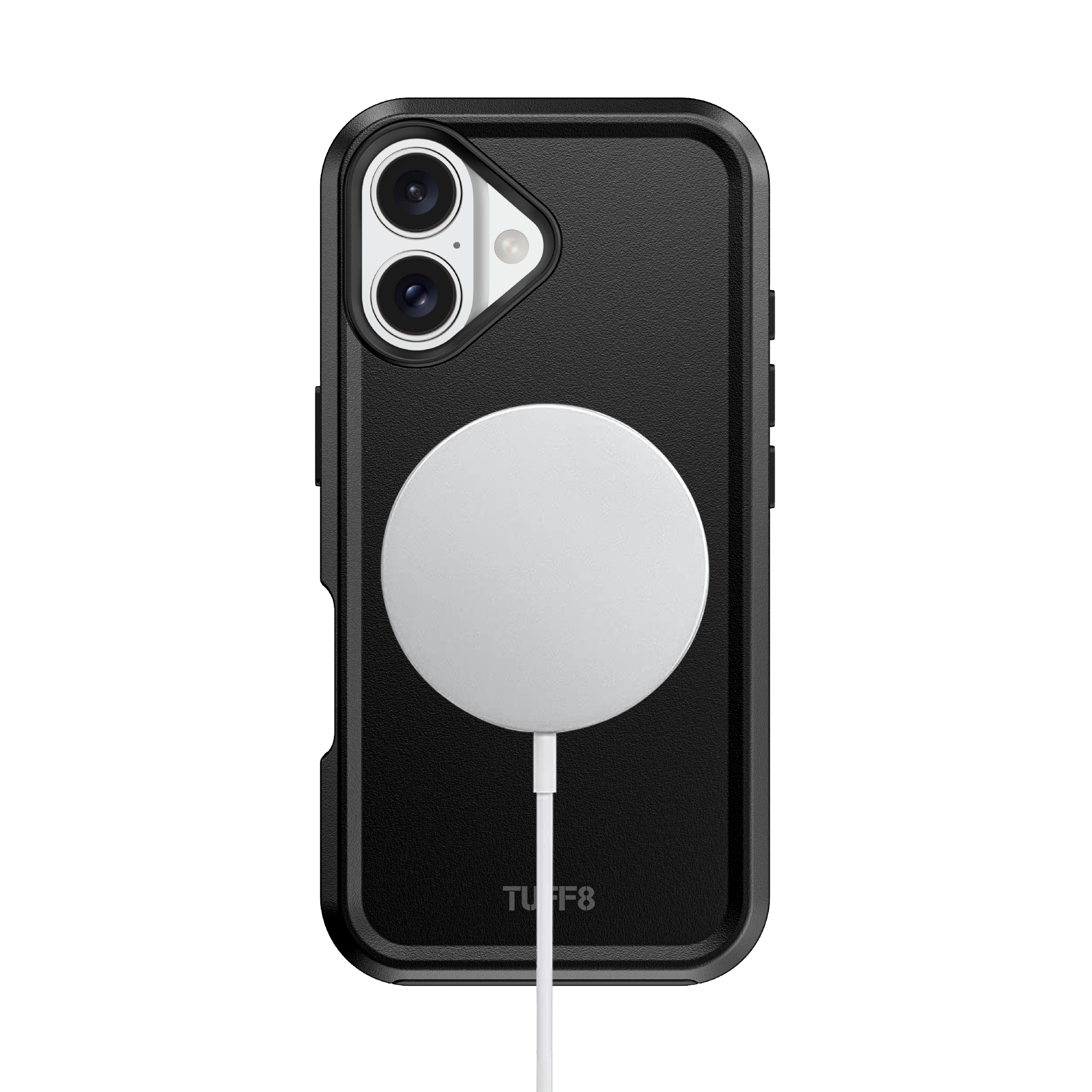 Coque antichoc pour iPhone 16