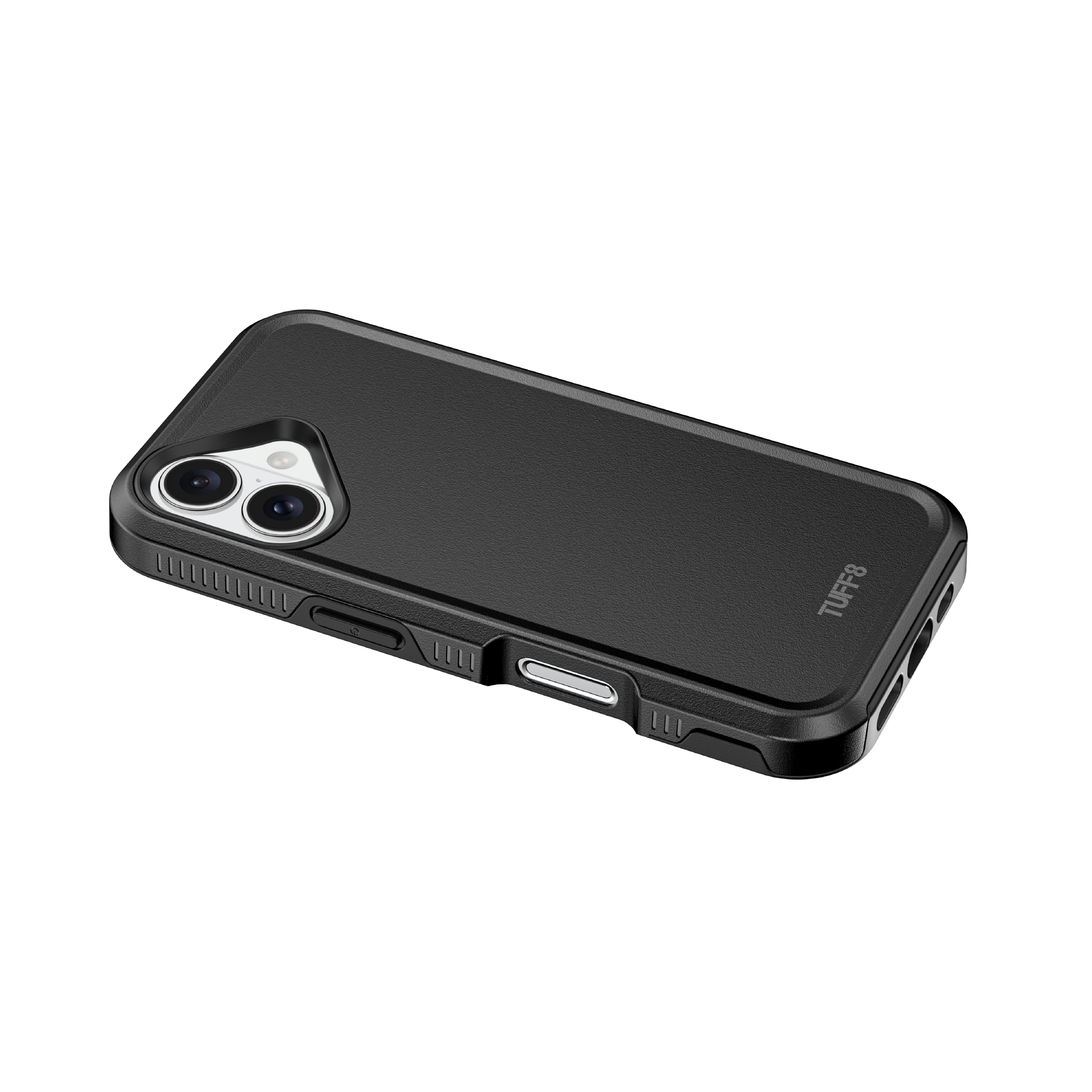 Coque antichoc pour iPhone 16