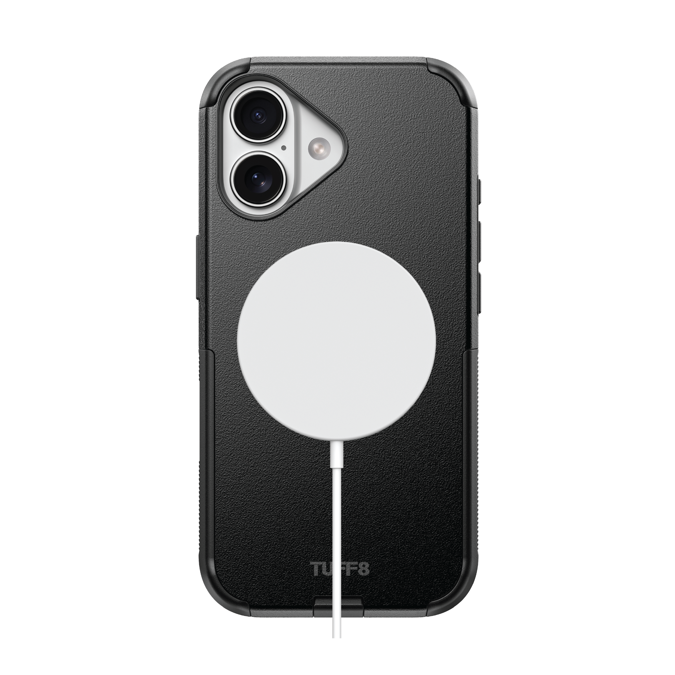 Coque antichoc pour iPhone 17