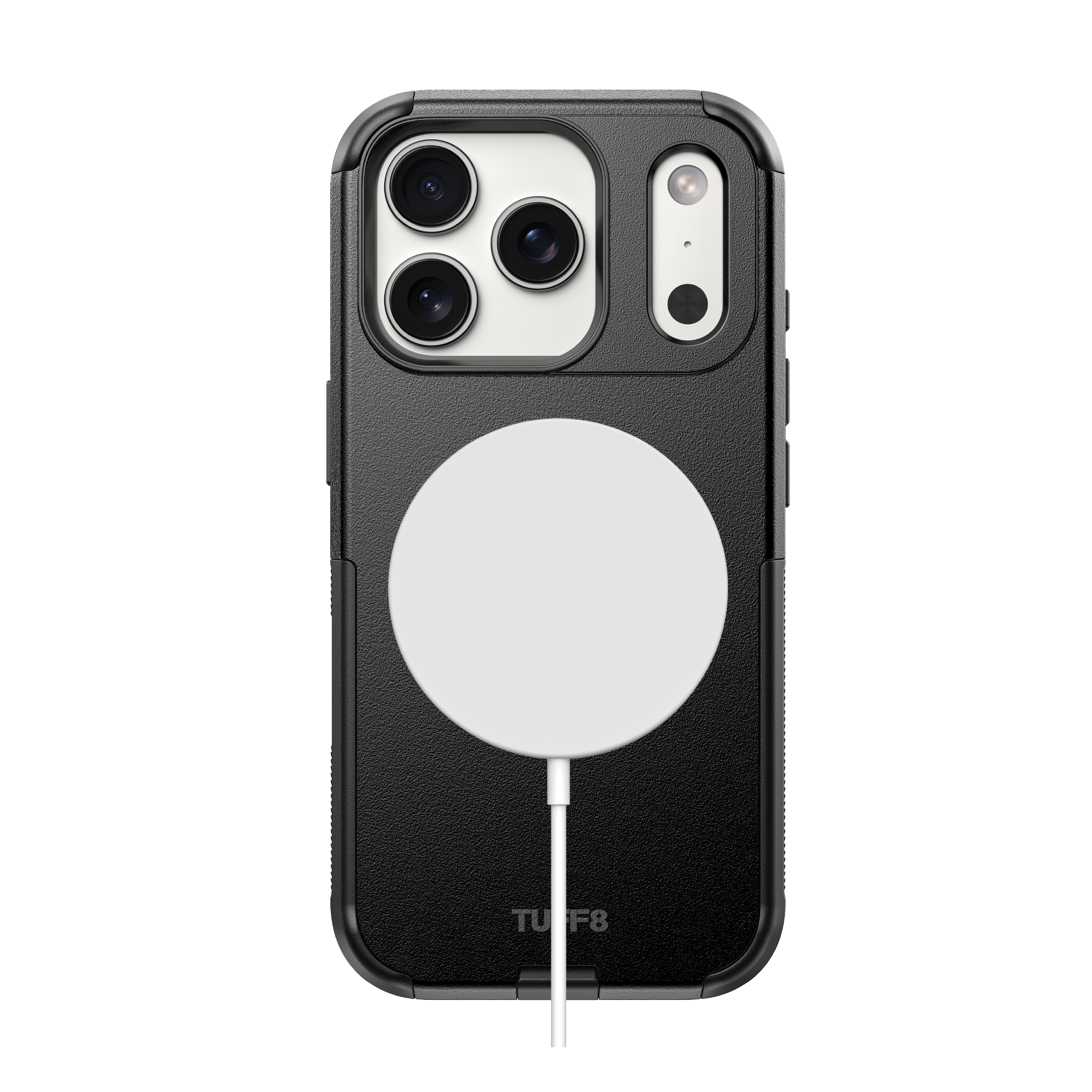 Coque antichoc pour iPhone 17 Pro