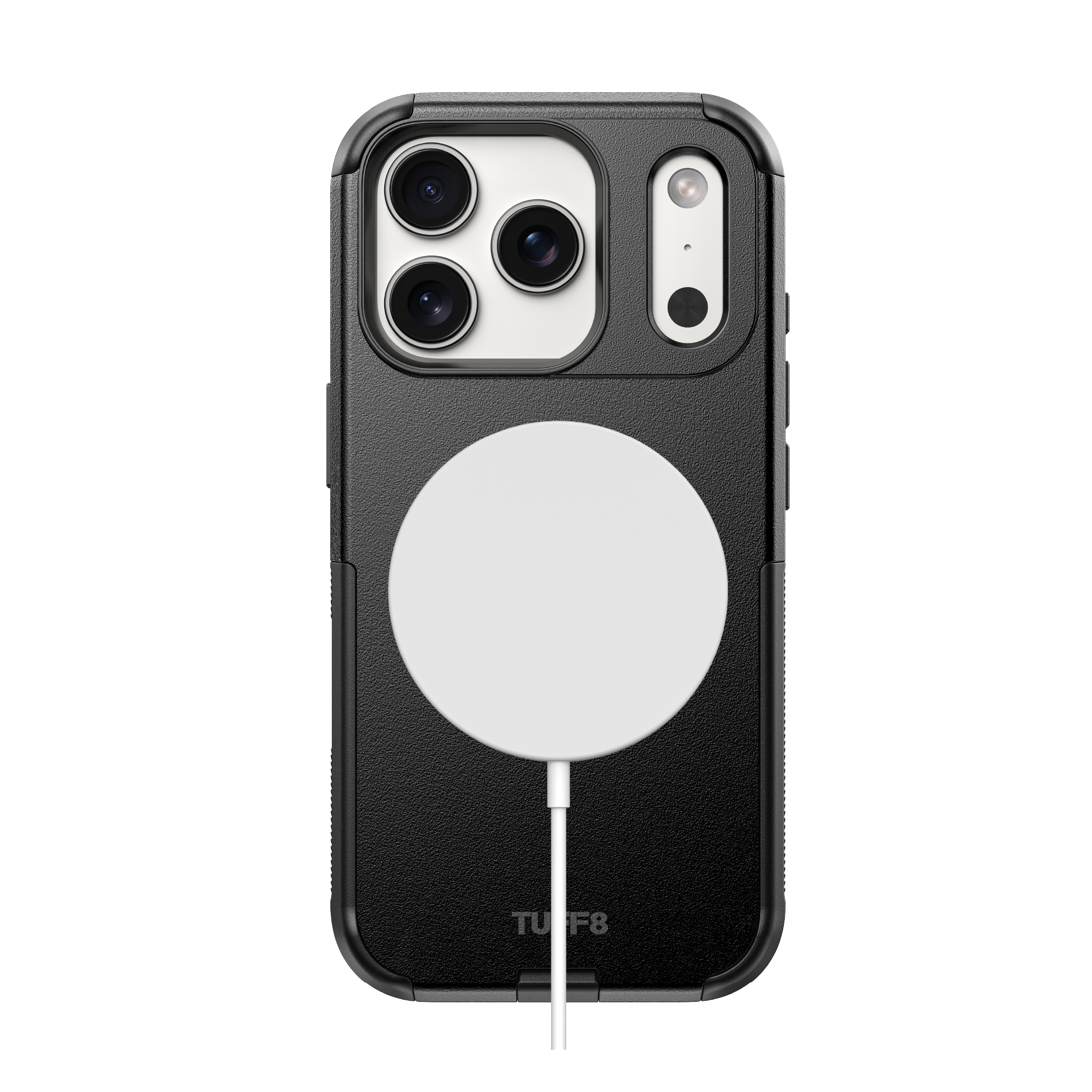 Coque antichoc pour iPhone 17 Pro Max