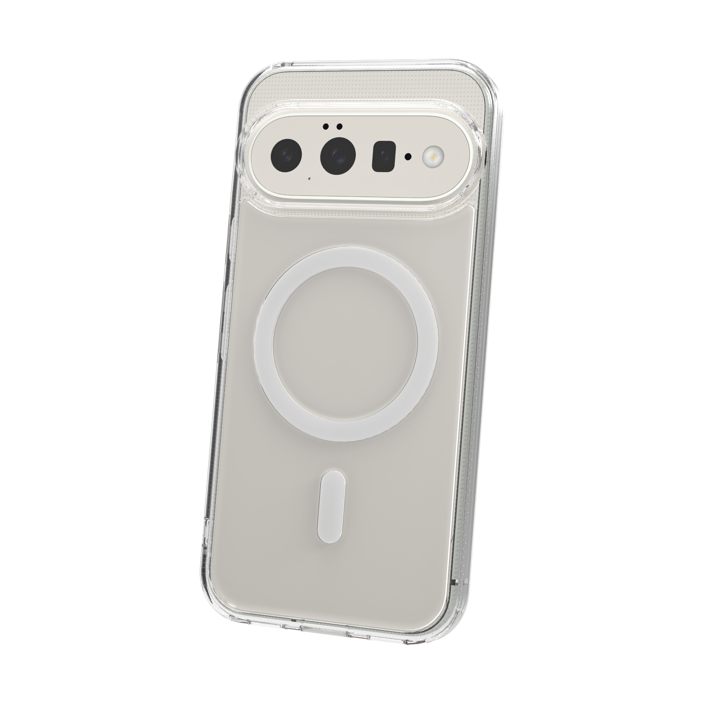 Coque transparente pour Google Pixel 10 / 10 Pro
