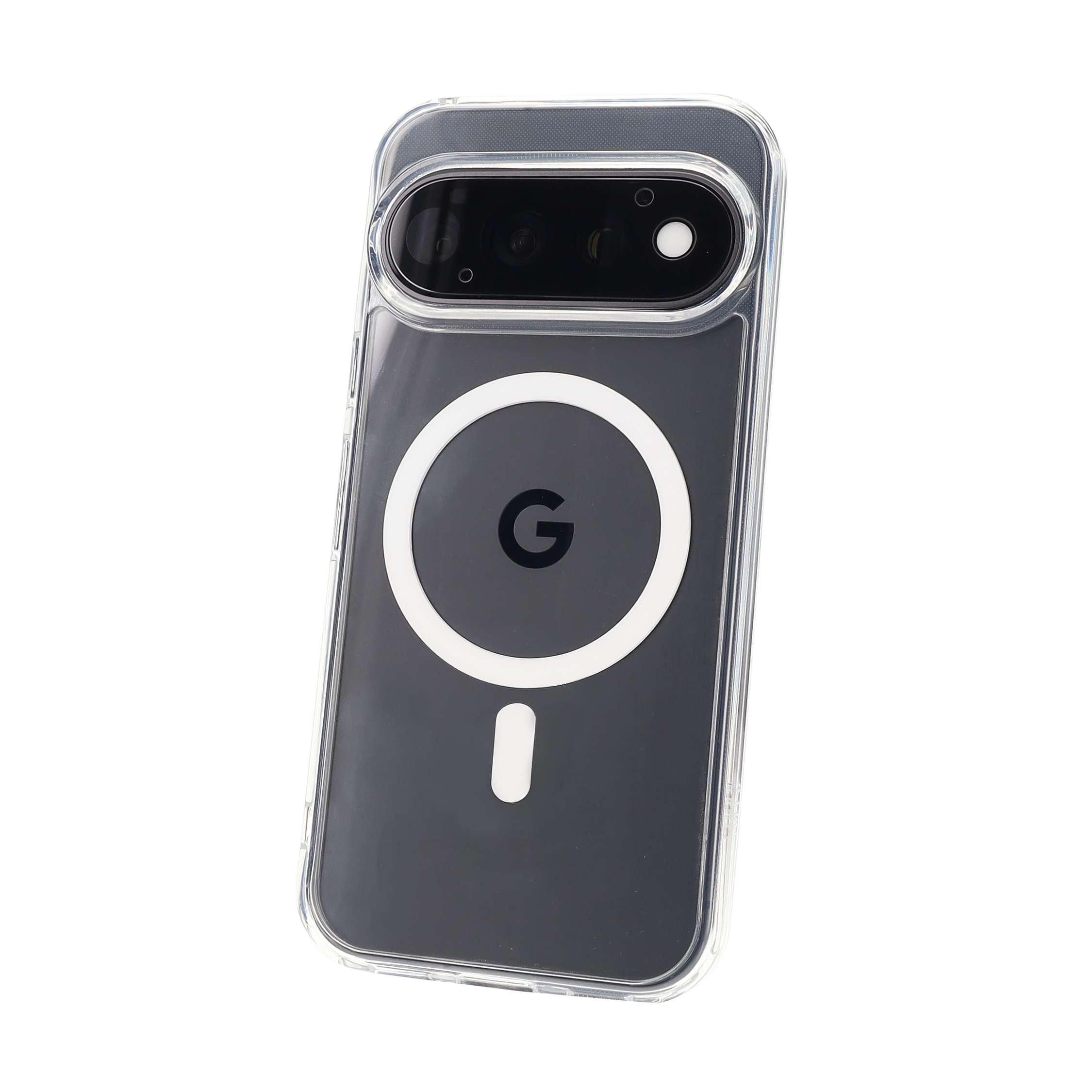 Google Pixel 11 / 11 Pro Clear Case Qi2 Compatible Clear Case