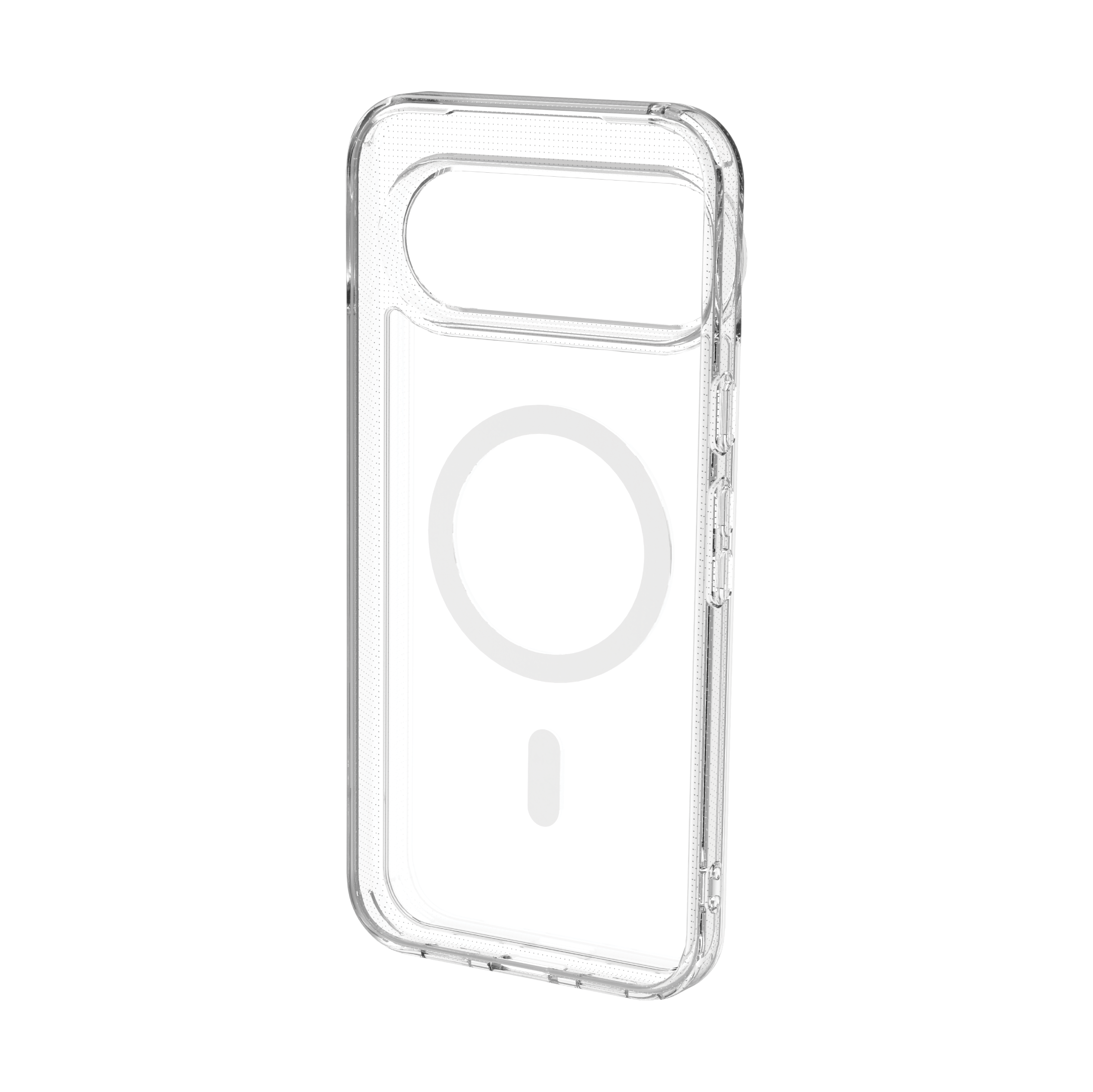 Étui transparent compatible Qi2 pour Google Pixel 10 Pro XL