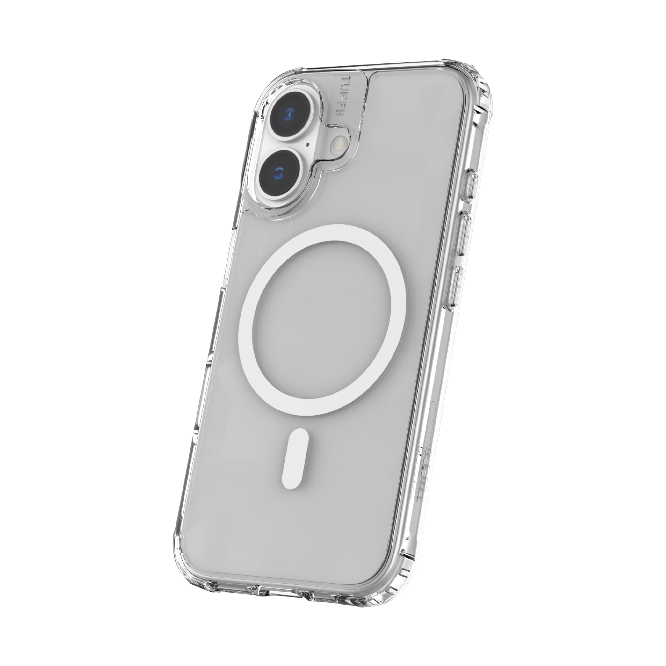 iPhone 16 Plus Clear Case